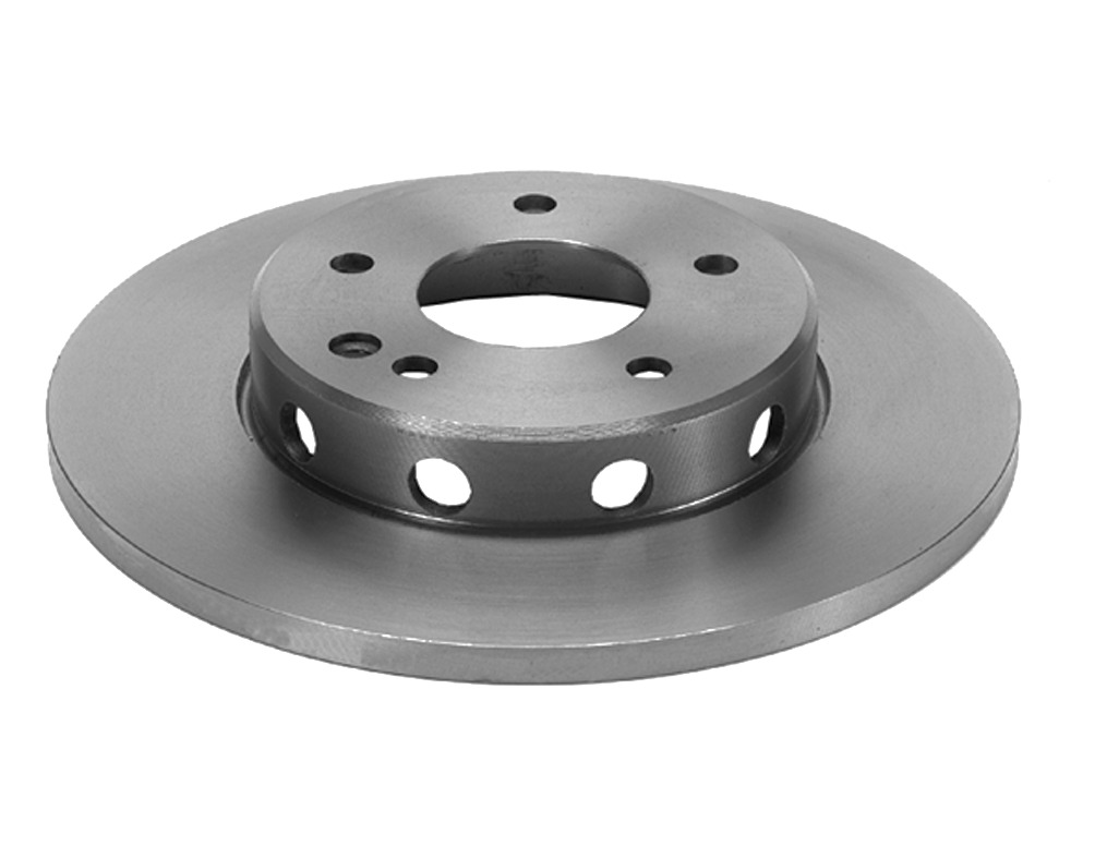 MEYLE Bremseskive 0155210034 foraksel fuld 284mm 12mm for MERCEDES-BENZ