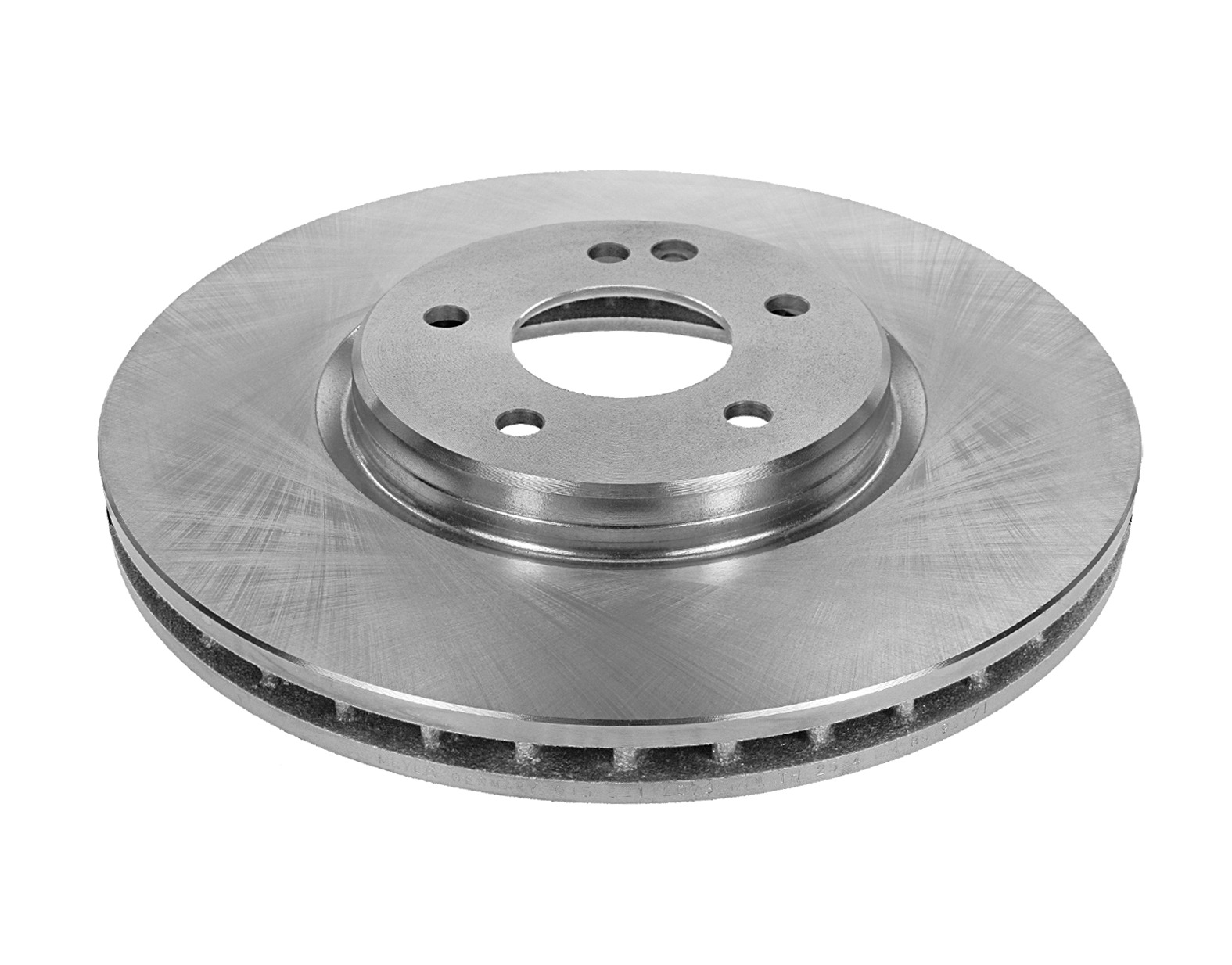 MEYLE Bremseskive 0155210036 foraksel ventileret 316mm 28mm for MERCEDES-BENZ