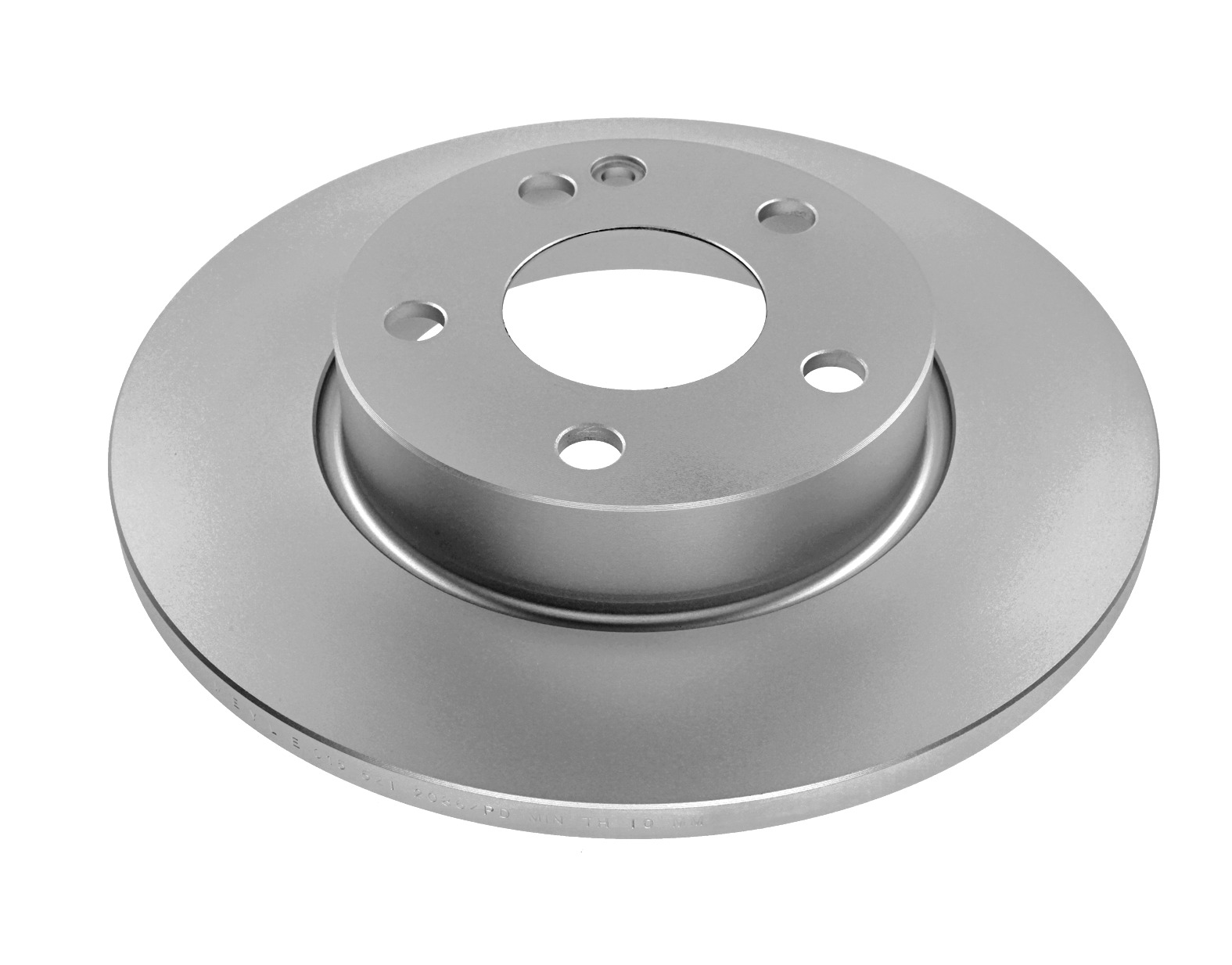 MEYLE Bremseskive 0155210037pd foraksel fuld 276mm 12mm for MERCEDES-BENZ