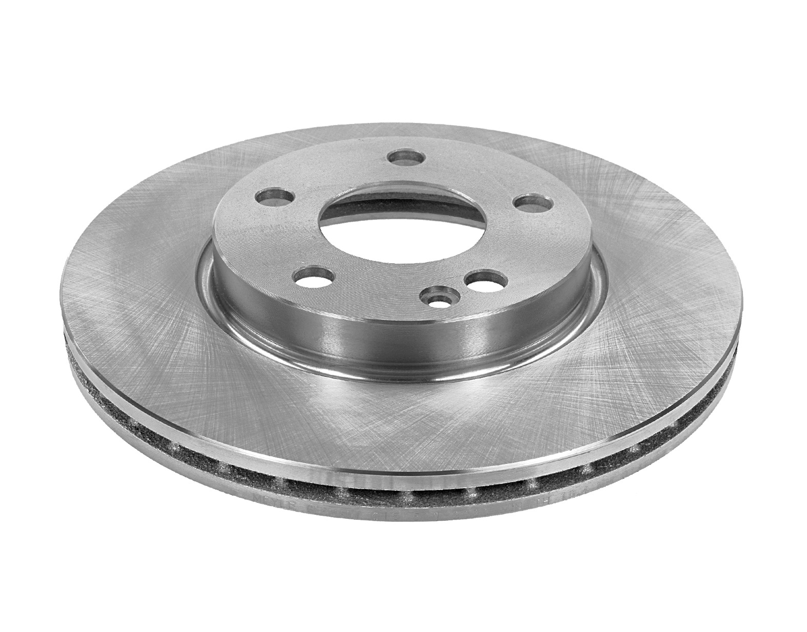 MEYLE Bremseskive 0155210038 foraksel ventileret 276mm 22mm for MERCEDES-BENZ