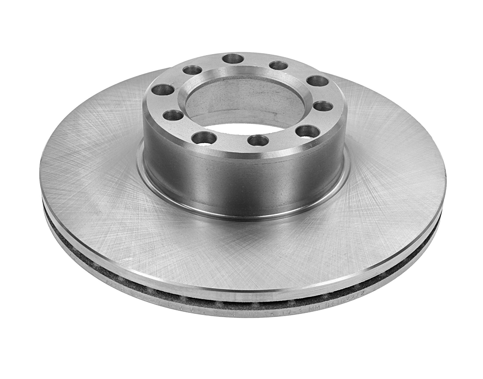 MEYLE Bremseskive 0155212003 foraksel ventileret 278mm 22mm for MERCEDES-BENZ