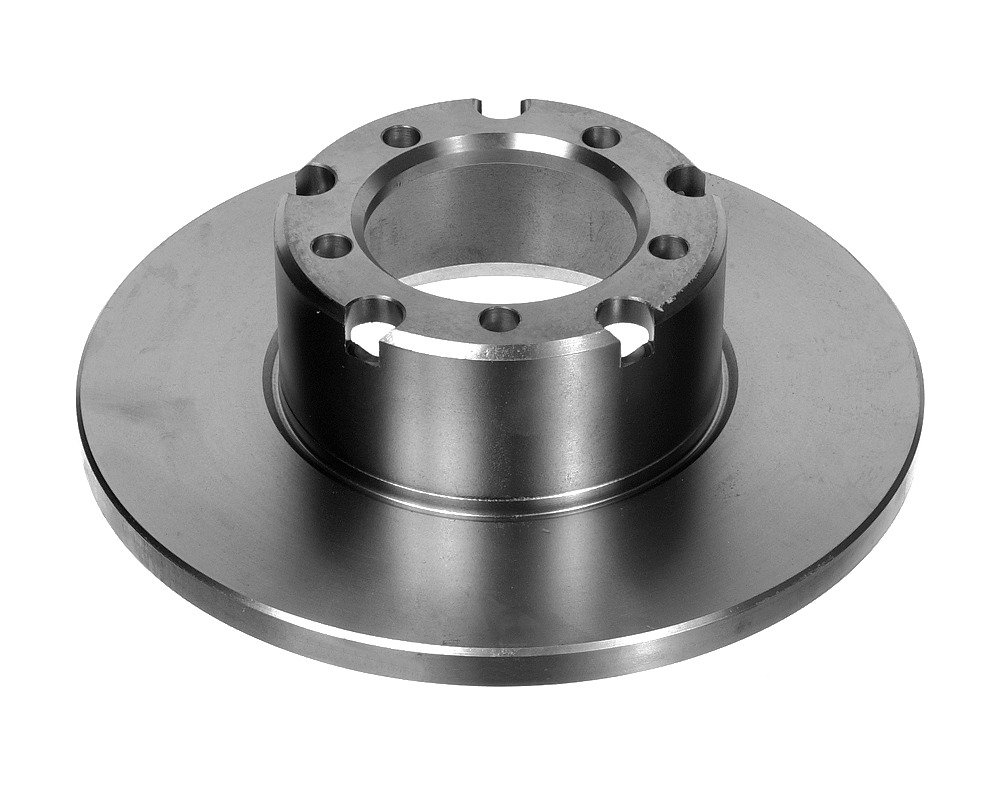 MEYLE Bremseskive 0155212006 foraksel fuld 280mm 16mm for MERCEDES-BENZ