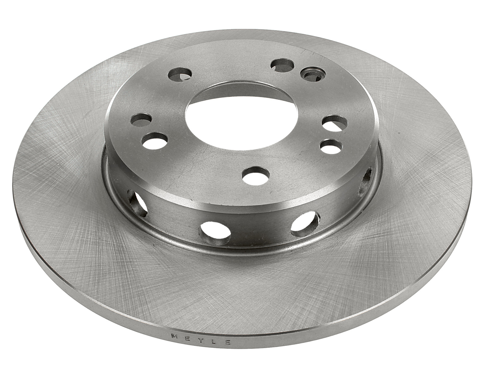 MEYLE Bremseskive 0155212007 foraksel fuld 284mm 12mm for MERCEDES-BENZ
