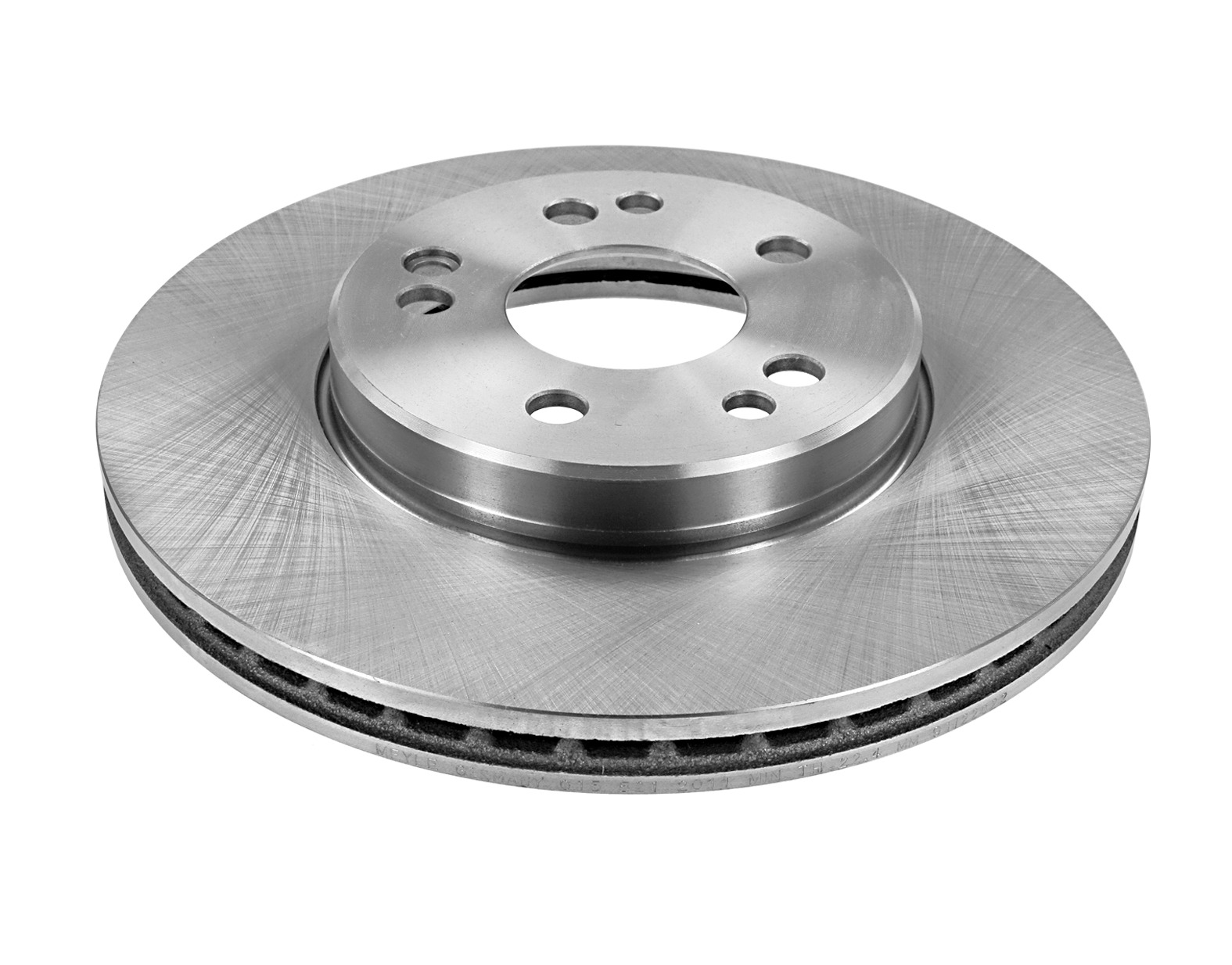MEYLE Bremseskive 0155212011 foraksel ventileret 294mm 25mm for MERCEDES-BENZ