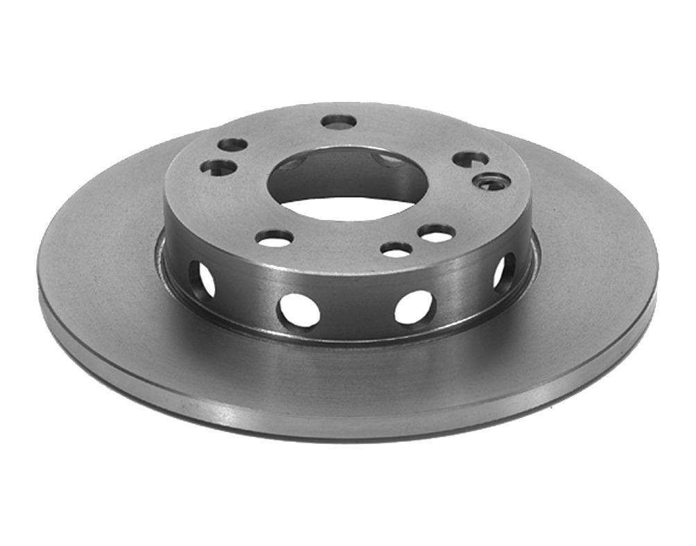 MEYLE Bremseskive 0155212023 foraksel fuld 262mm 11mm for MERCEDES-BENZ