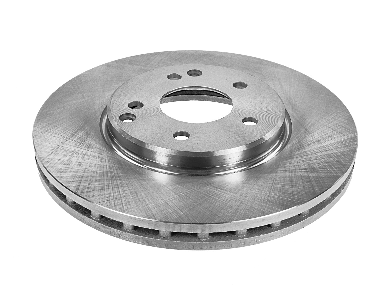 MEYLE Bremseskive 0155212044 foraksel ventileret 300mm 28mm for MERCEDES-BENZ CHRYSLER