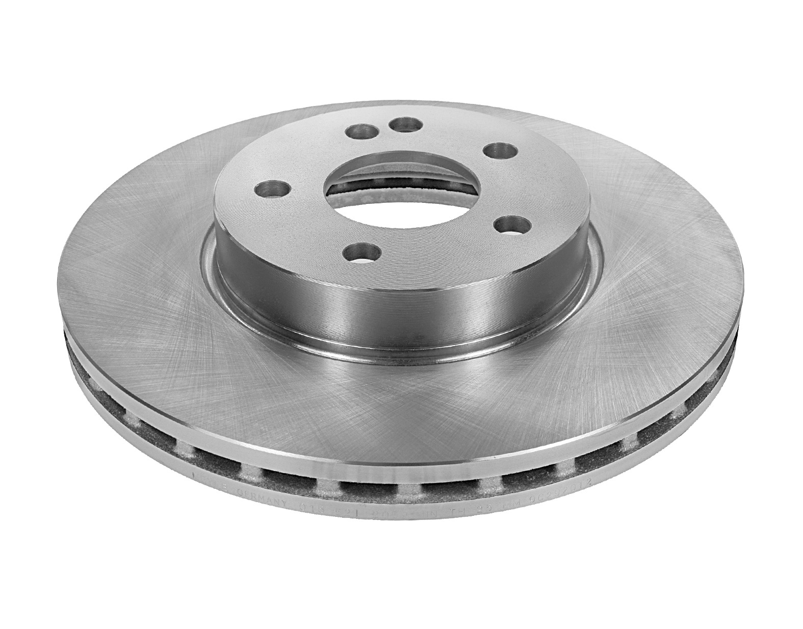 MEYLE Bremseskive 0155212059 foraksel ventileret 300mm 28mm for MERCEDES-BENZ