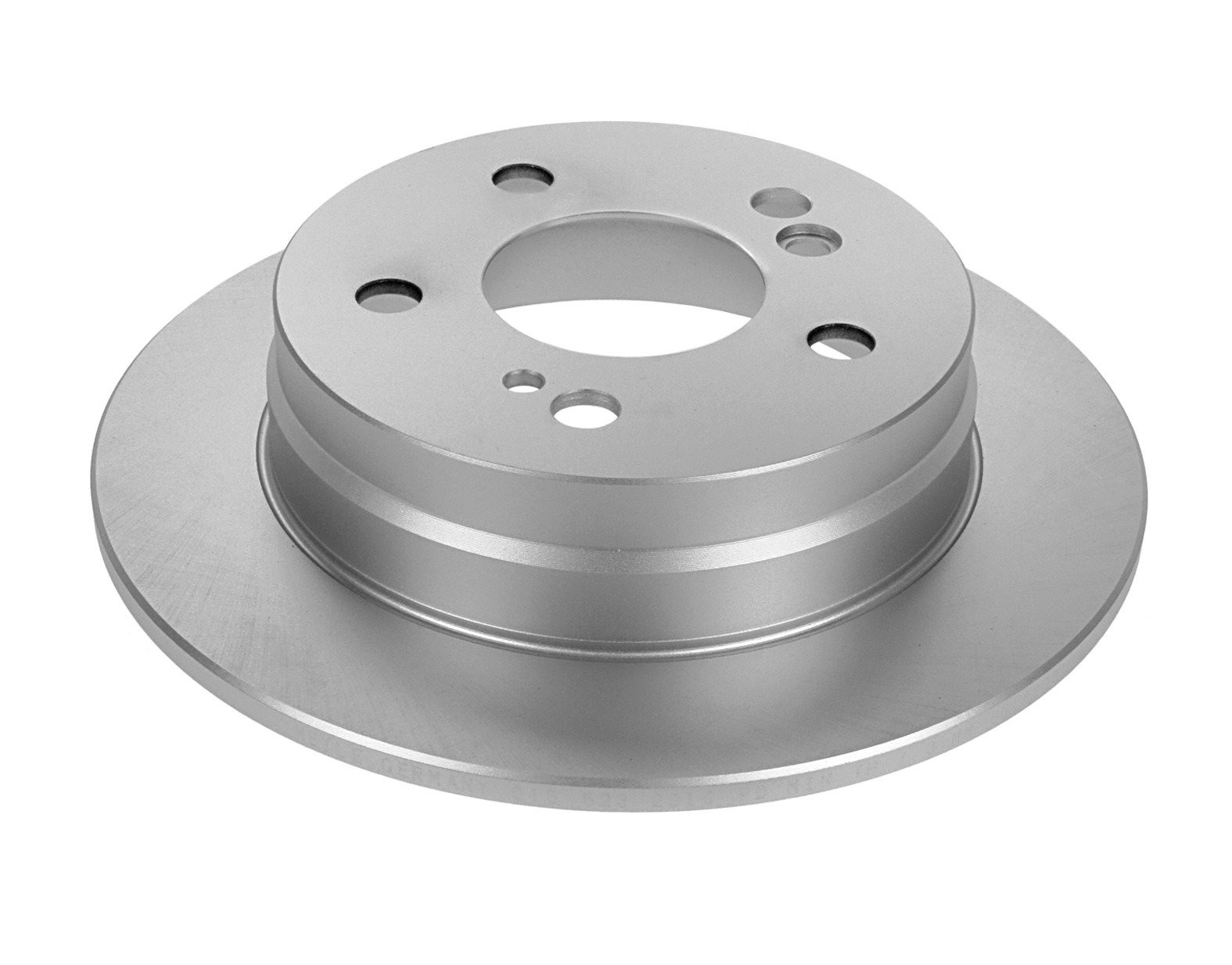 MEYLE Bremseskive 0155230019pd bagaksel fuld 258mm 9mm for MERCEDES-BENZ