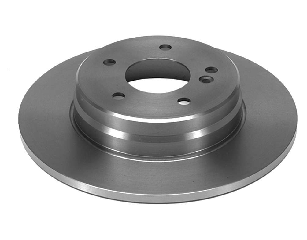 MEYLE Bremseskive 0155230022 bagaksel fuld 290mm 10mm for MERCEDES-BENZ
