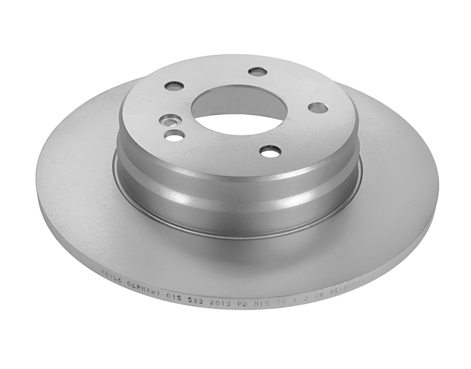 MEYLE Bremseskive 0155230022pd bagaksel fuld 290mm 10mm for MERCEDES-BENZ
