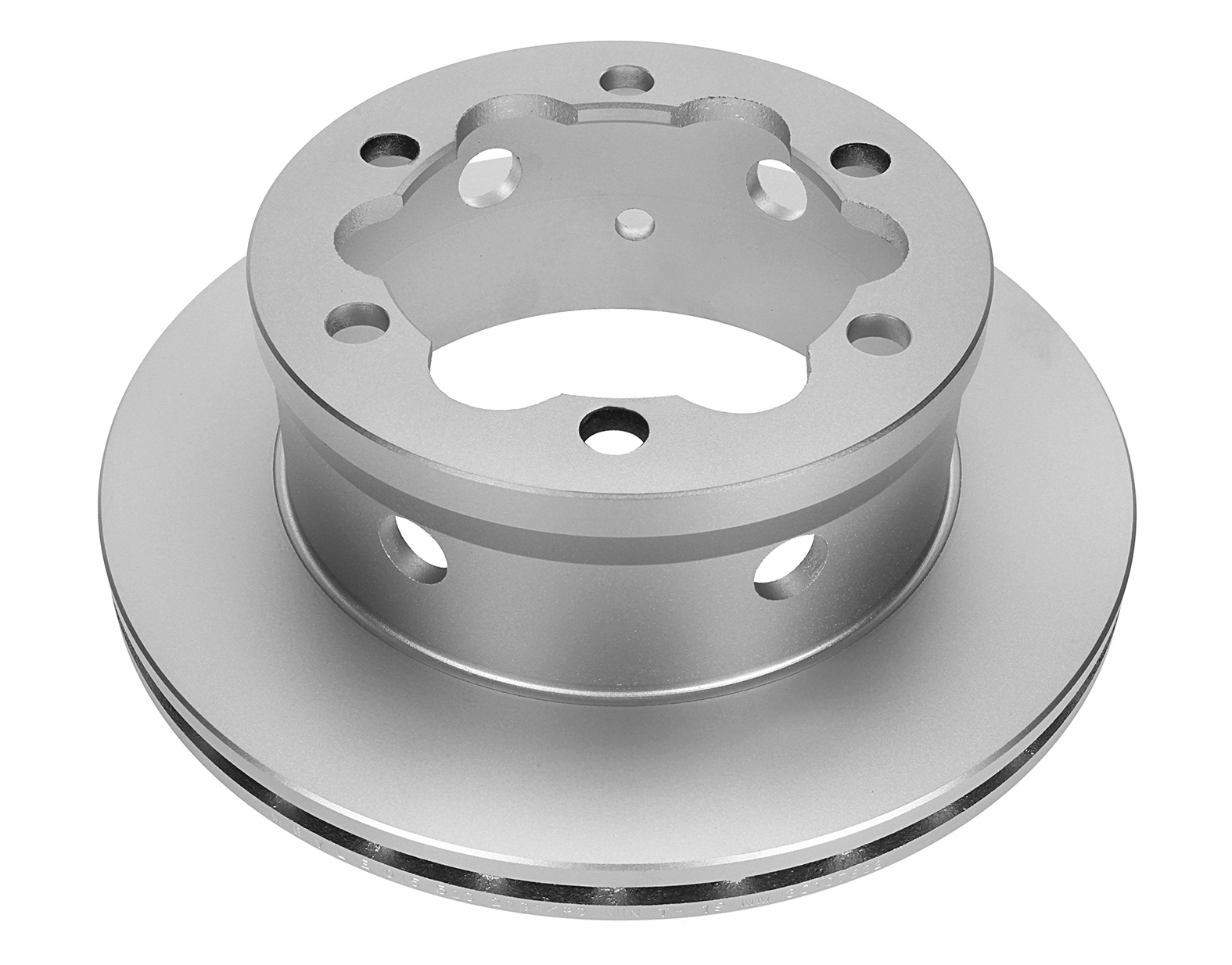 MEYLE Bremseskive 0155230023pd bagaksel ventileret 285mm 22mm for MERCEDES-BENZ VW