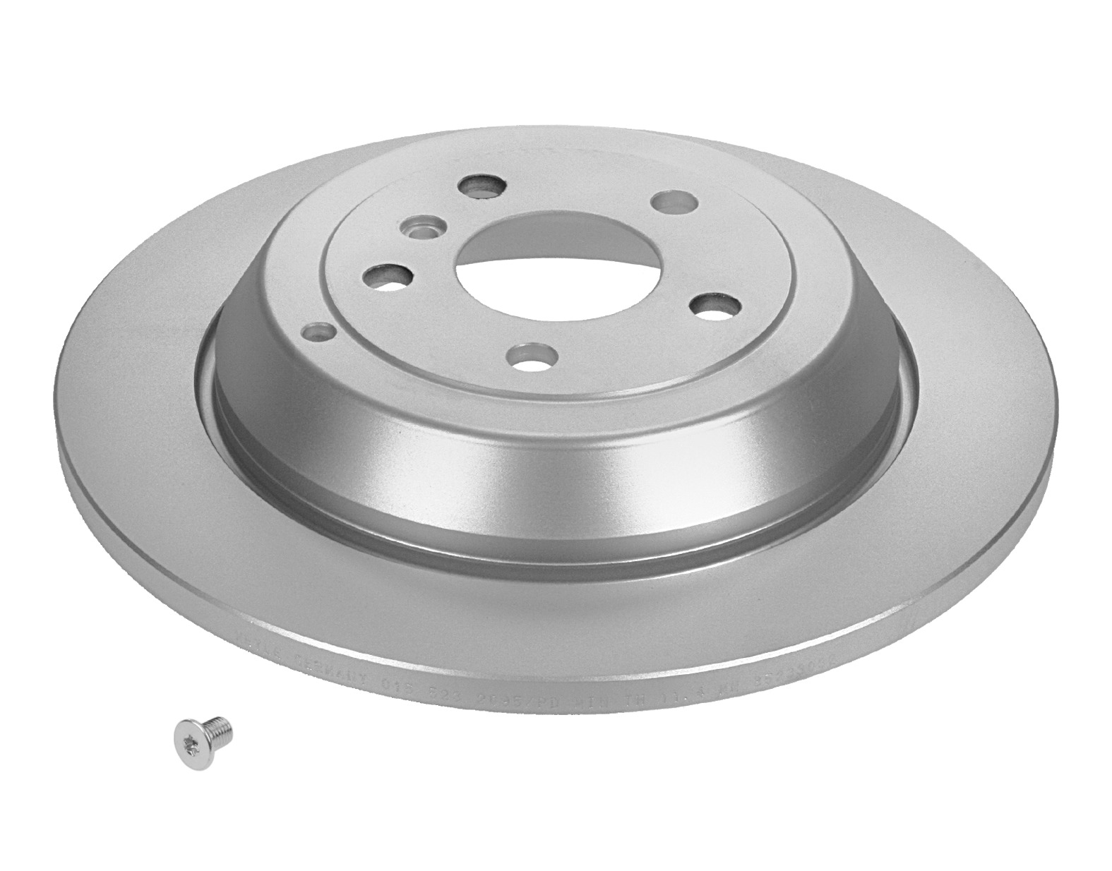 MEYLE Bremseskive 0155230028pd bagaksel fuld 330mm 14mm for MERCEDES-BENZ