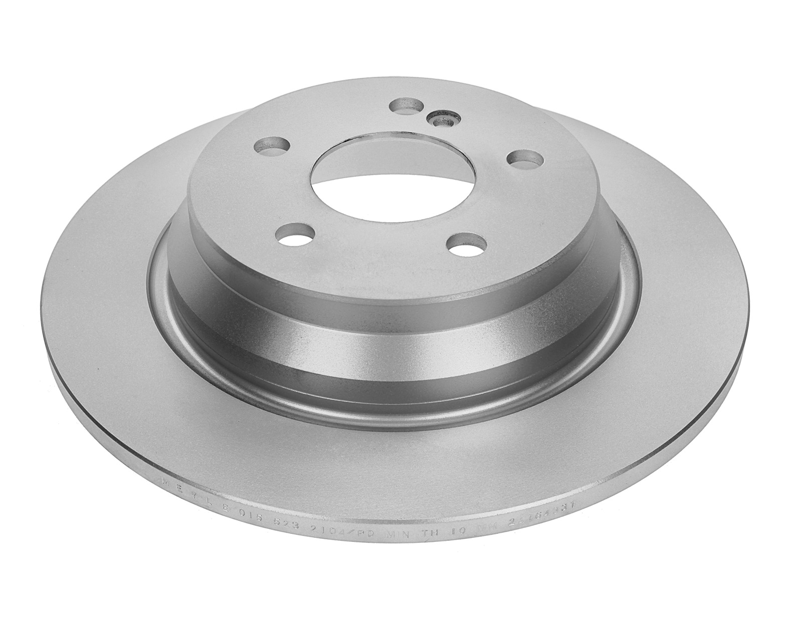 MEYLE Bremseskive 0155230030pd bagaksel fuld 300mm 12mm for MERCEDES-BENZ