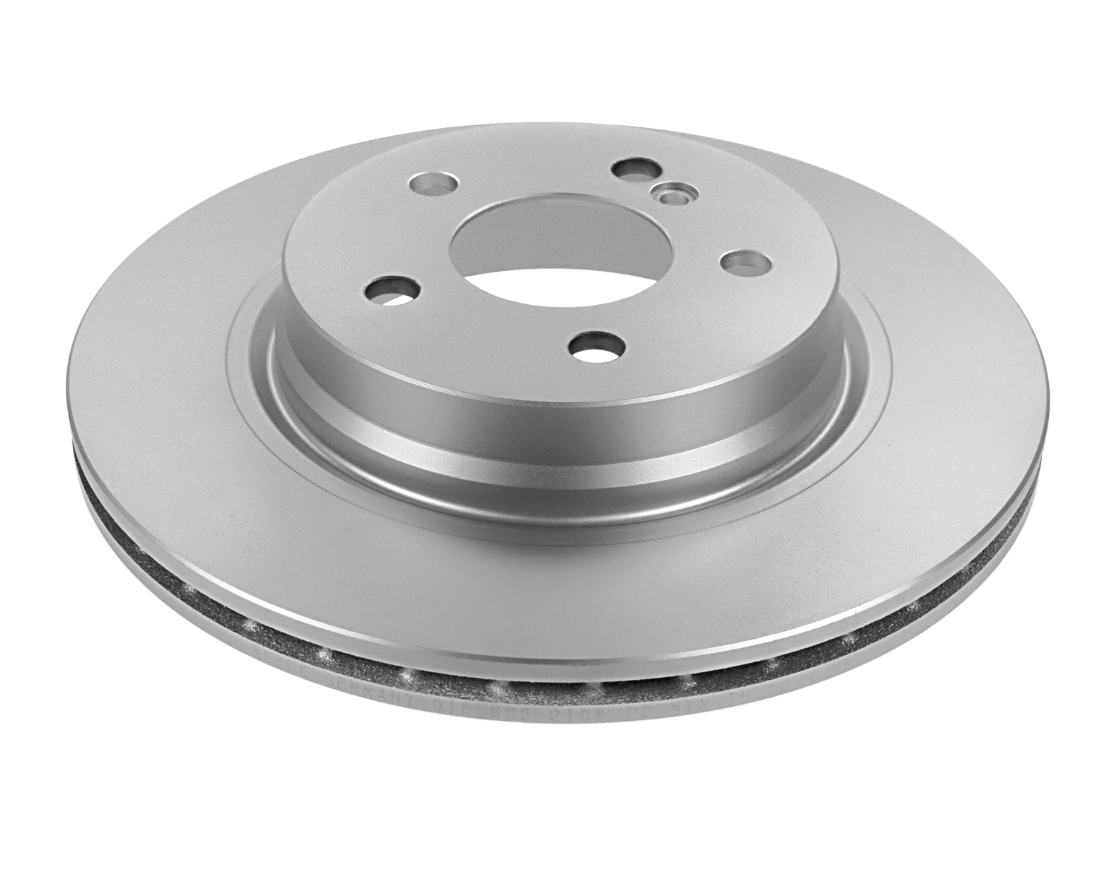MEYLE Bremseskive 0155230033pd bagaksel ventileret 300mm 22mm for MERCEDES-BENZ