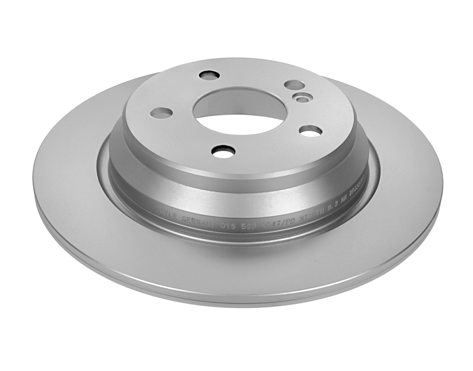 MEYLE Bremseskive 0155230036pd bagaksel fuld 300mm 11mm for MERCEDES-BENZ
