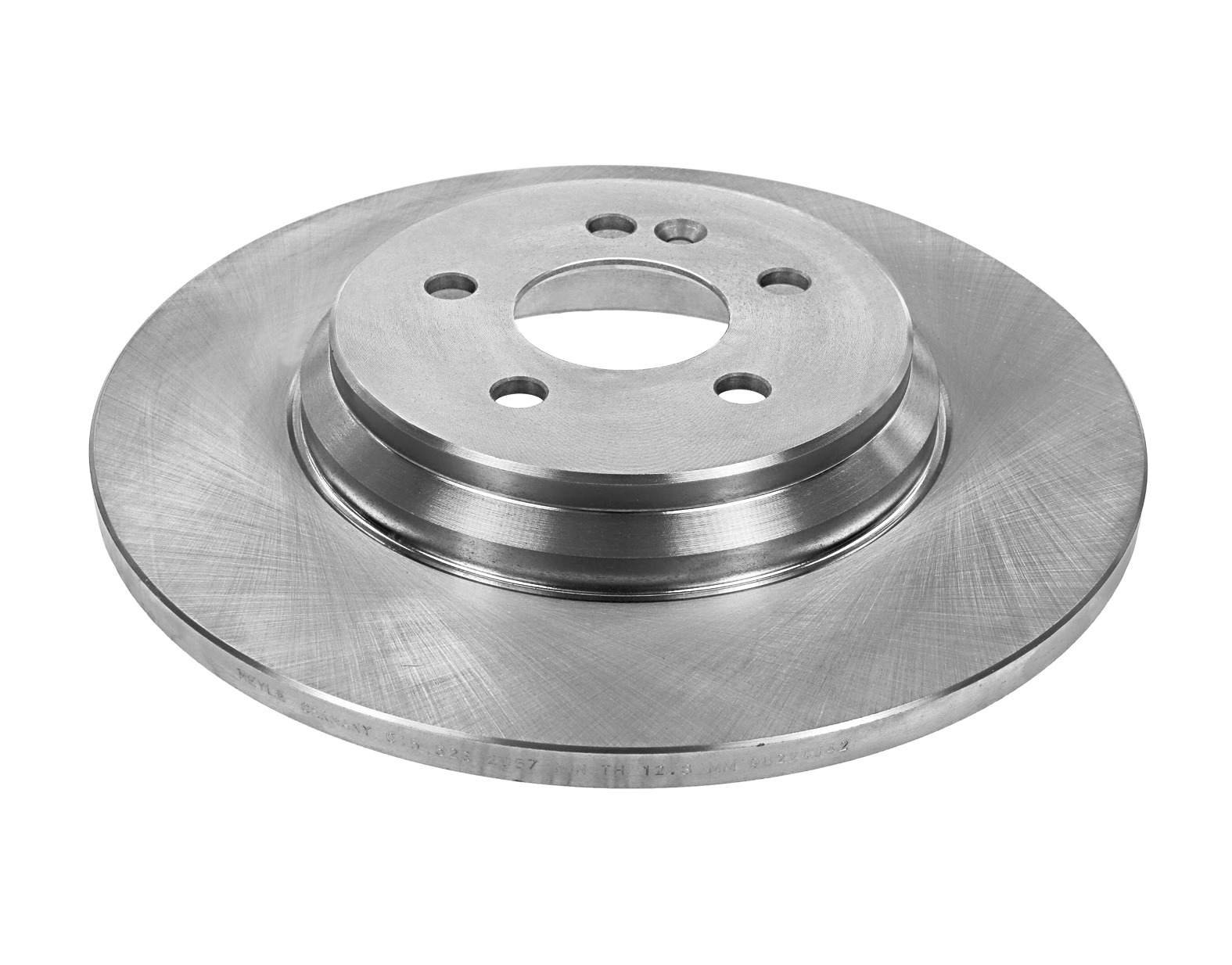 MEYLE Bremseskive 0155230039 bagaksel fuld 331mm 14mm for MERCEDES-BENZ