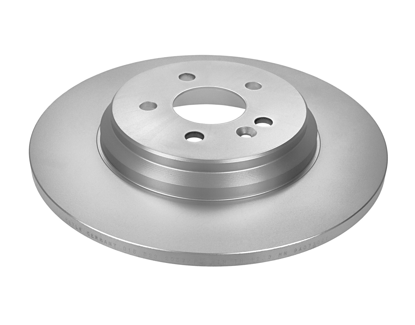 MEYLE Bremseskive 0155230039pd bagaksel fuld 331mm 14mm for MERCEDES-BENZ