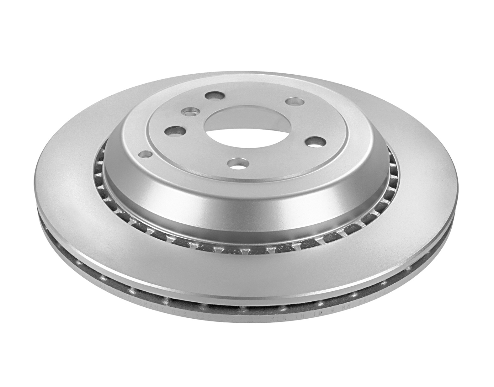 MEYLE Bremseskive 0155230040pd bagaksel ventileret 330mm 22mm for MERCEDES-BENZ