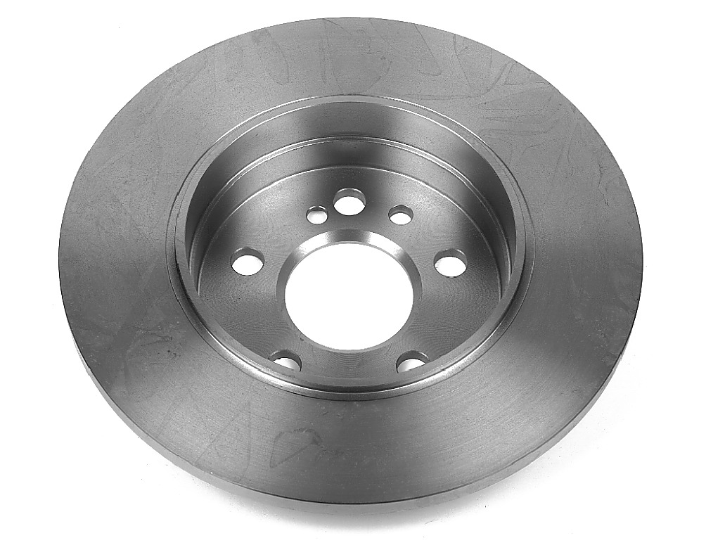 MEYLE Bremseskive 0155232008 bagaksel fuld 290mm 12mm for MERCEDES-BENZ