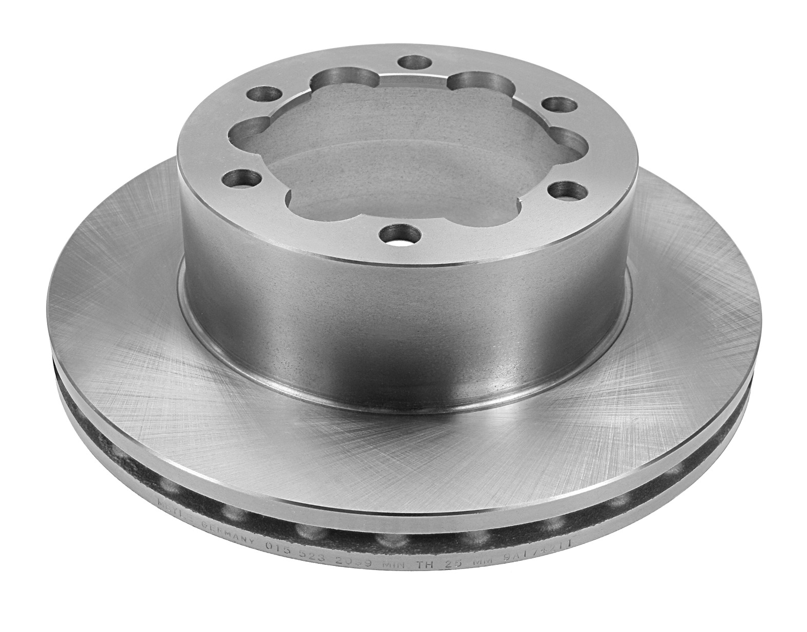 MEYLE Bremseskive 0155232099 bagaksel ventileret 303mm 28mm for MERCEDES-BENZ VW
