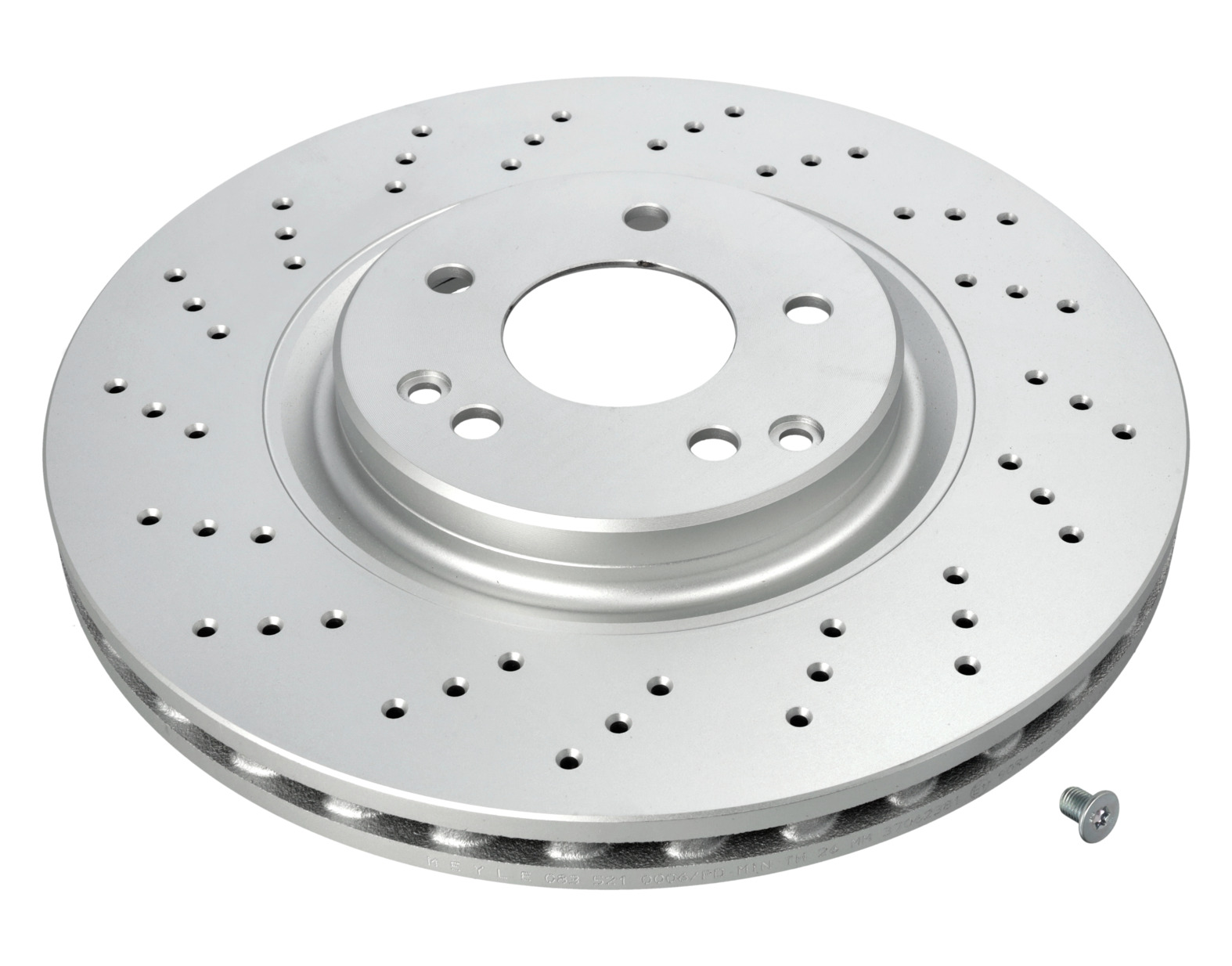 MEYLE Bremseskive 0835210006pd foraksel perforeret 330mm 28mm for MERCEDES-BENZ