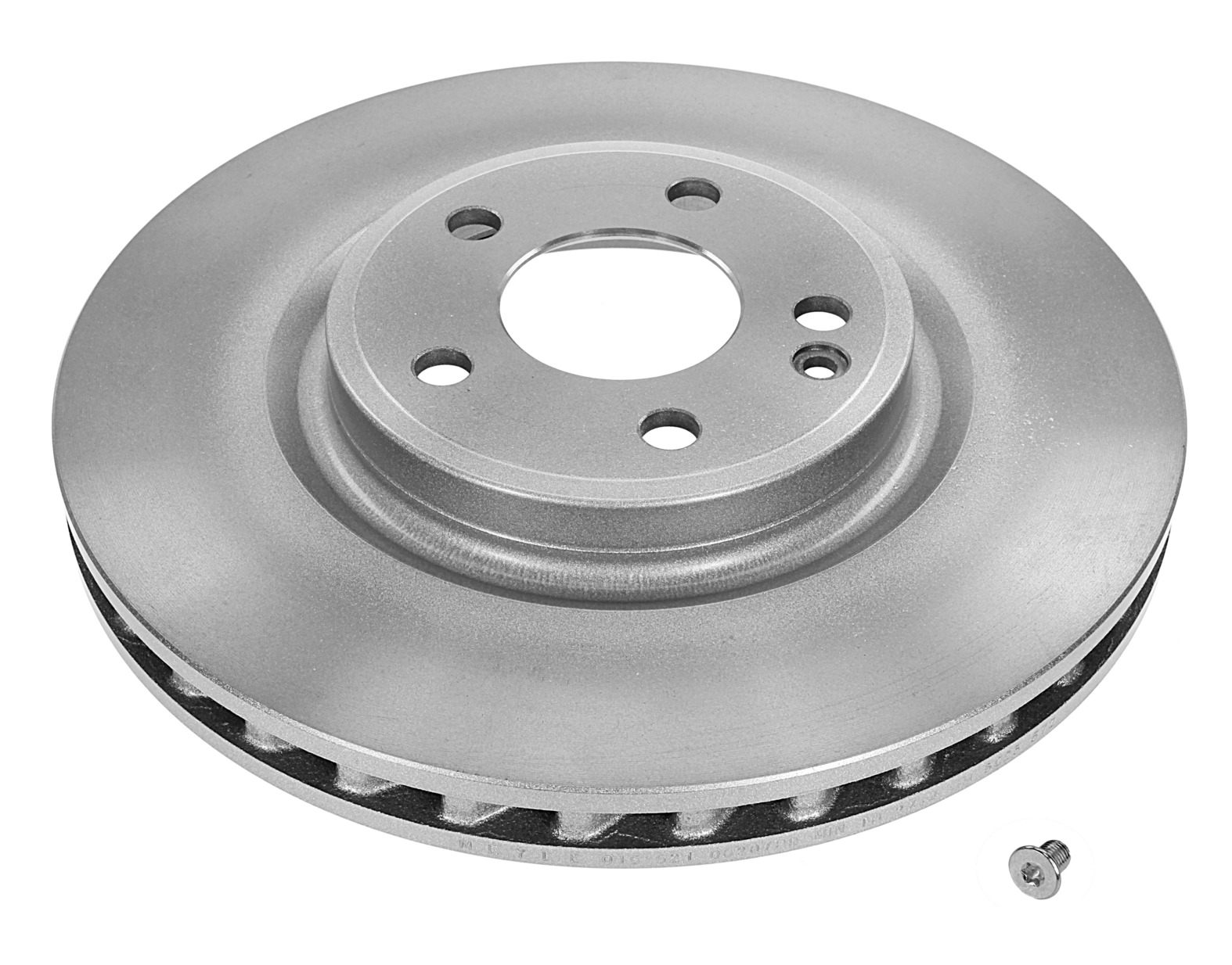 MEYLE Bremseskive 0835210020pd foraksel ventileret 320mm 30mm for MERCEDES-BENZ