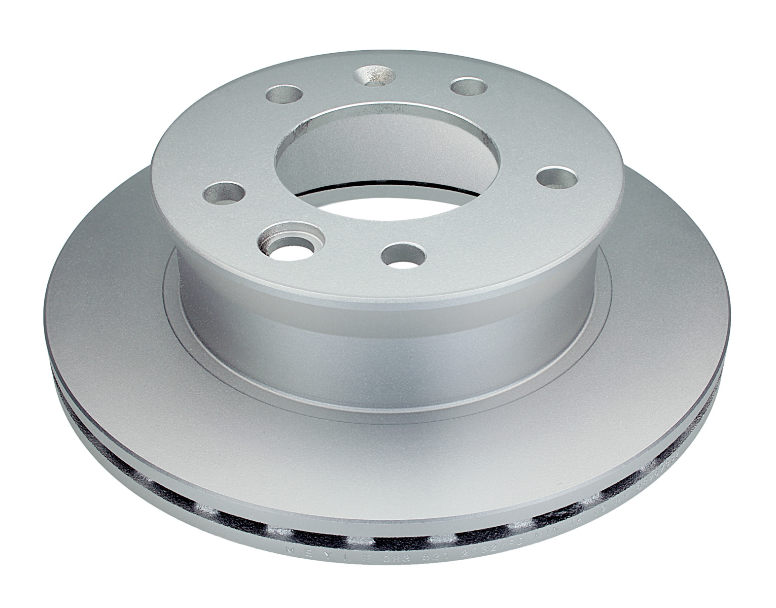 MEYLE Bremseskive 0835212032pd foraksel ventileret 276mm 22mm for MERCEDES-BENZ VW