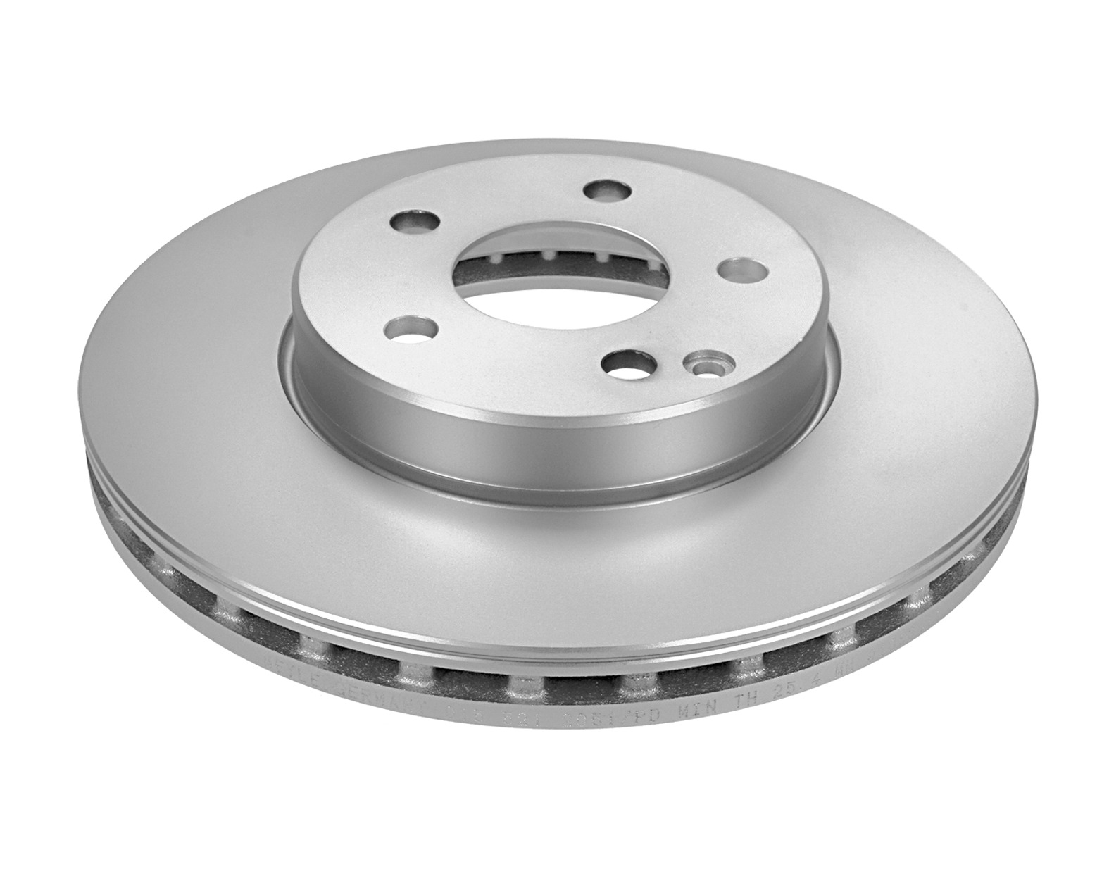 MEYLE Bremseskive 0835212051pd foraksel ventileret 295mm 28mm for MERCEDES-BENZ