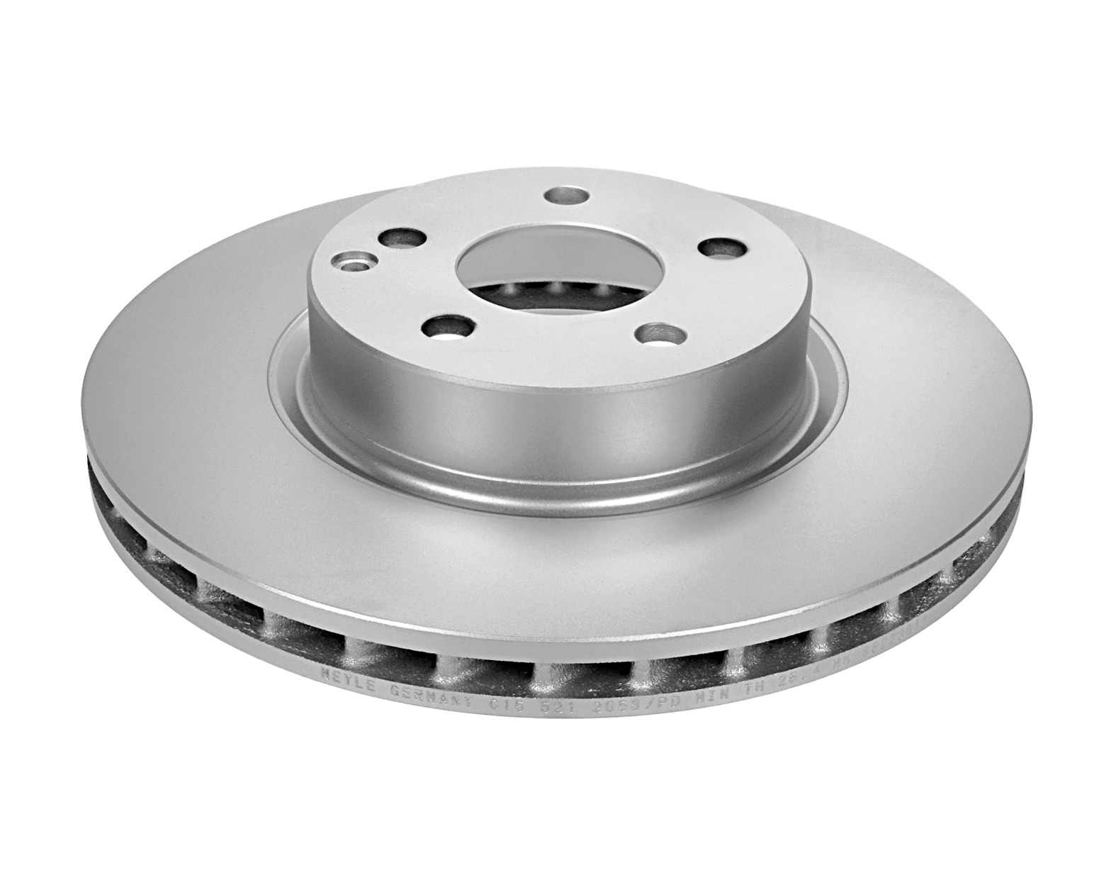 MEYLE Bremseskive 0835212053pd foraksel ventileret 312mm 28mm for MERCEDES-BENZ