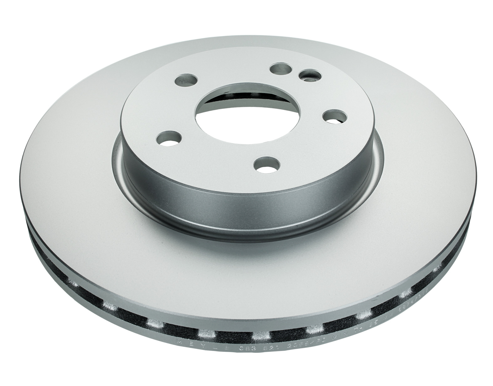 MEYLE Bremseskive 0835212059pd foraksel ventileret 300mm 28mm for MERCEDES-BENZ