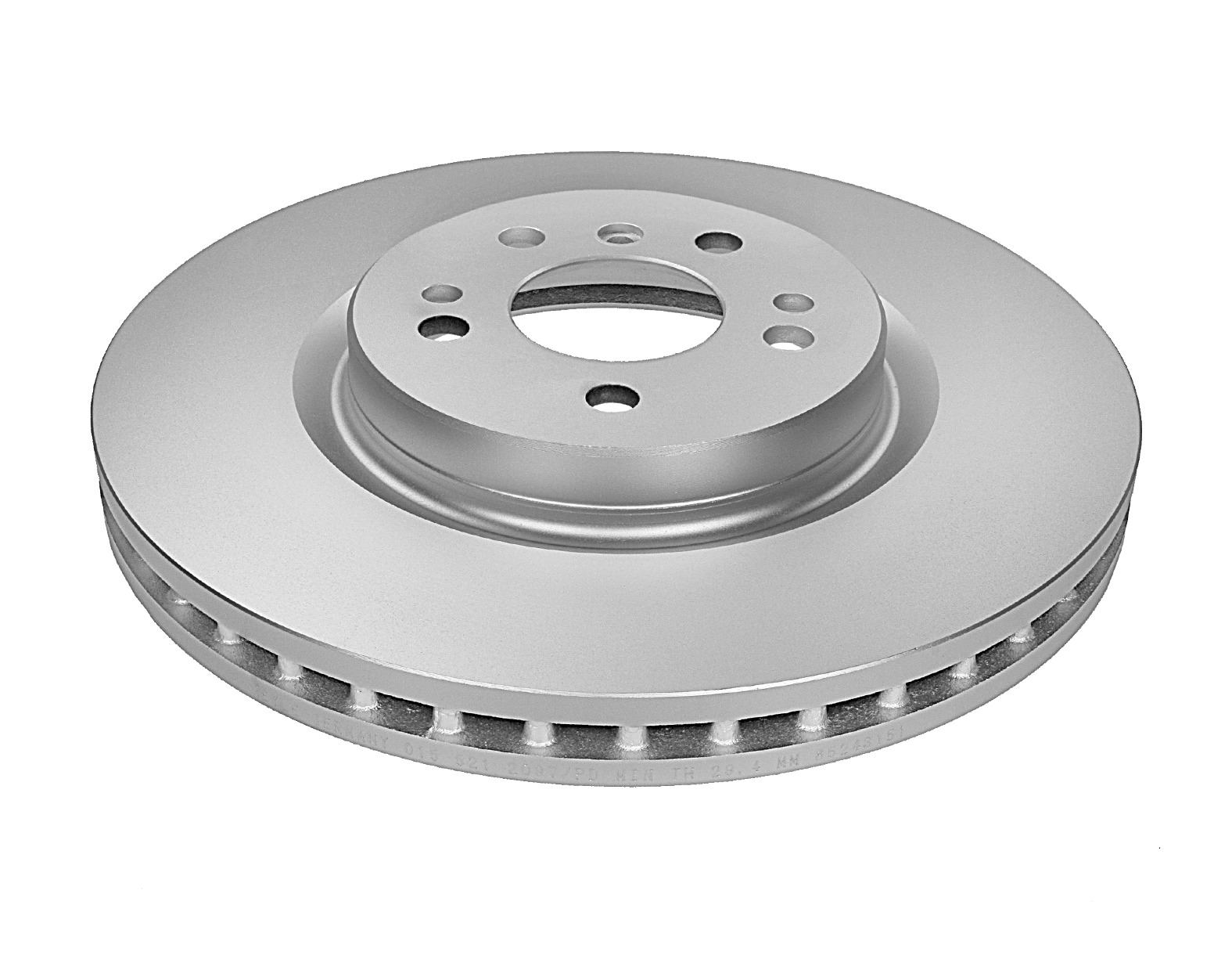MEYLE Bremseskive 0835212097pd foraksel ventileret 330mm 32mm for MERCEDES-BENZ