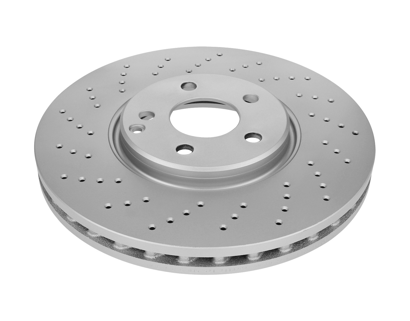 MEYLE Bremseskive 0835212113pd foraksel perforeret 330mm 32mm for MERCEDES-BENZ