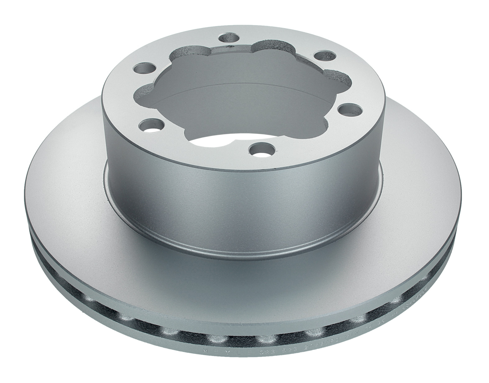 MEYLE Bremseskive 0835232099pd bagaksel ventileret 303mm 28mm for MERCEDES-BENZ VW