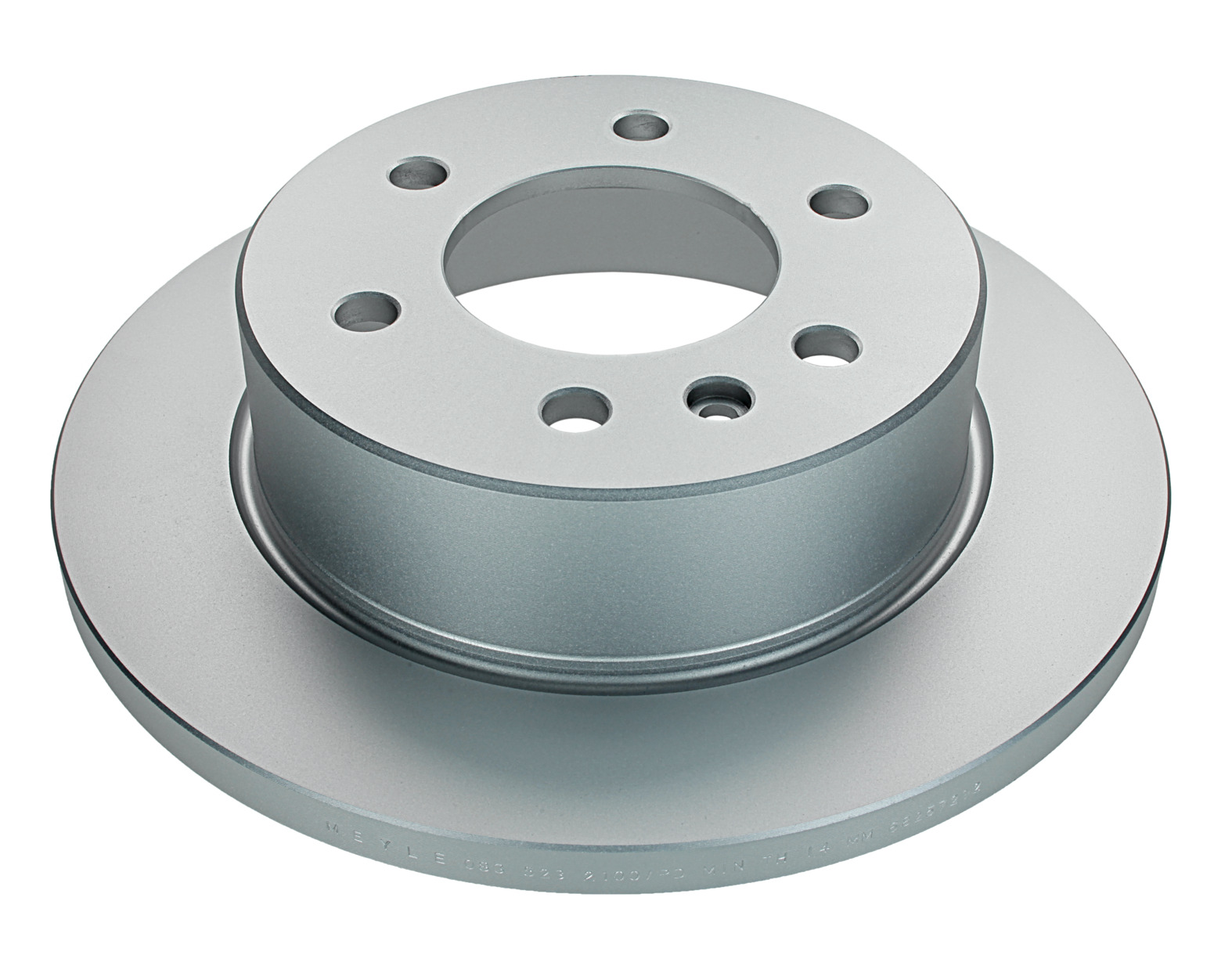 MEYLE Bremseskive 0835232100pd bagaksel fuld 298mm 16mm for MERCEDES-BENZ VW