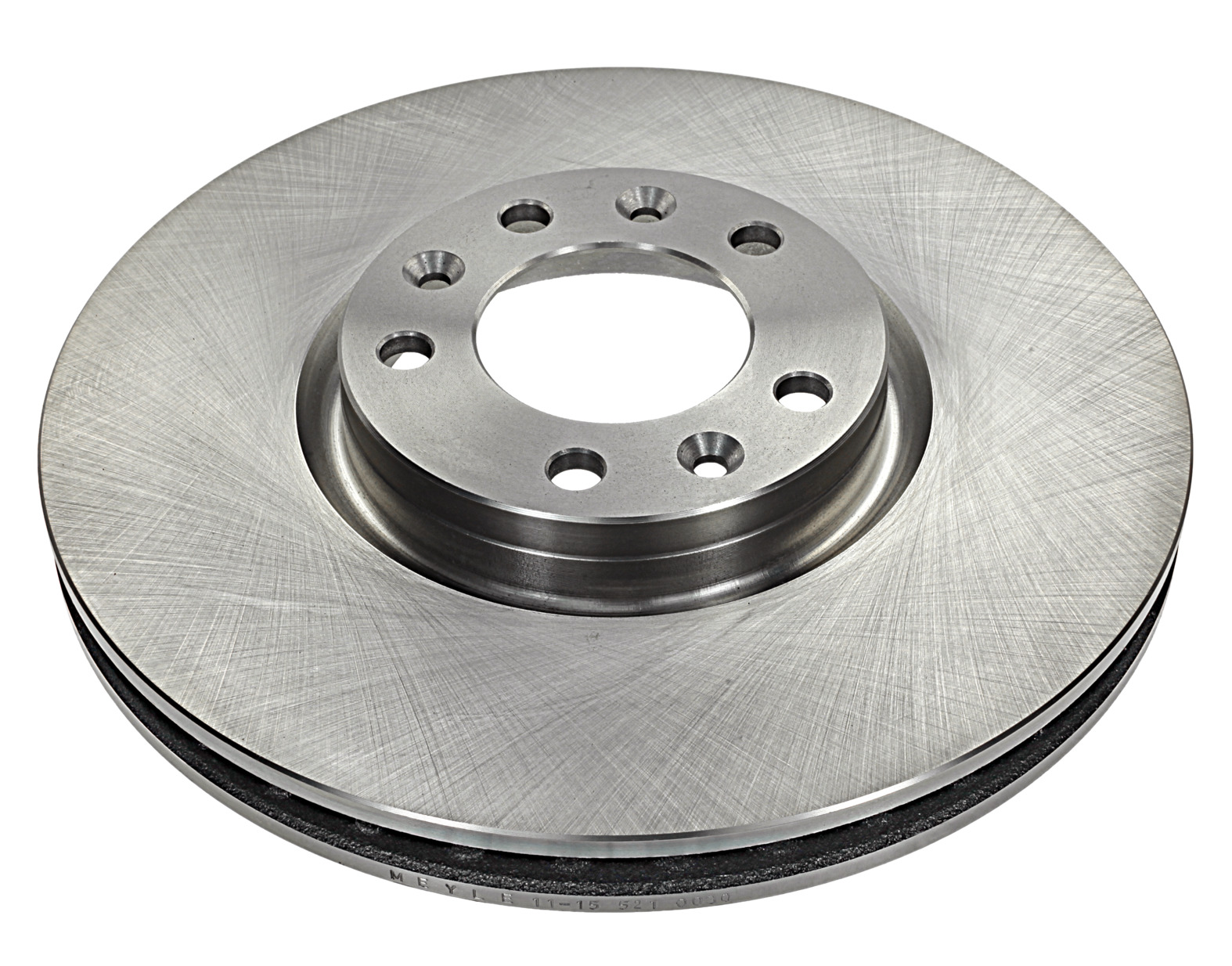 MEYLE Bremseskive 11155210030 foraksel ventileret 304mm 28mm for PEUGEOT GENERAL MOTORS IVECO DS TOYOTA