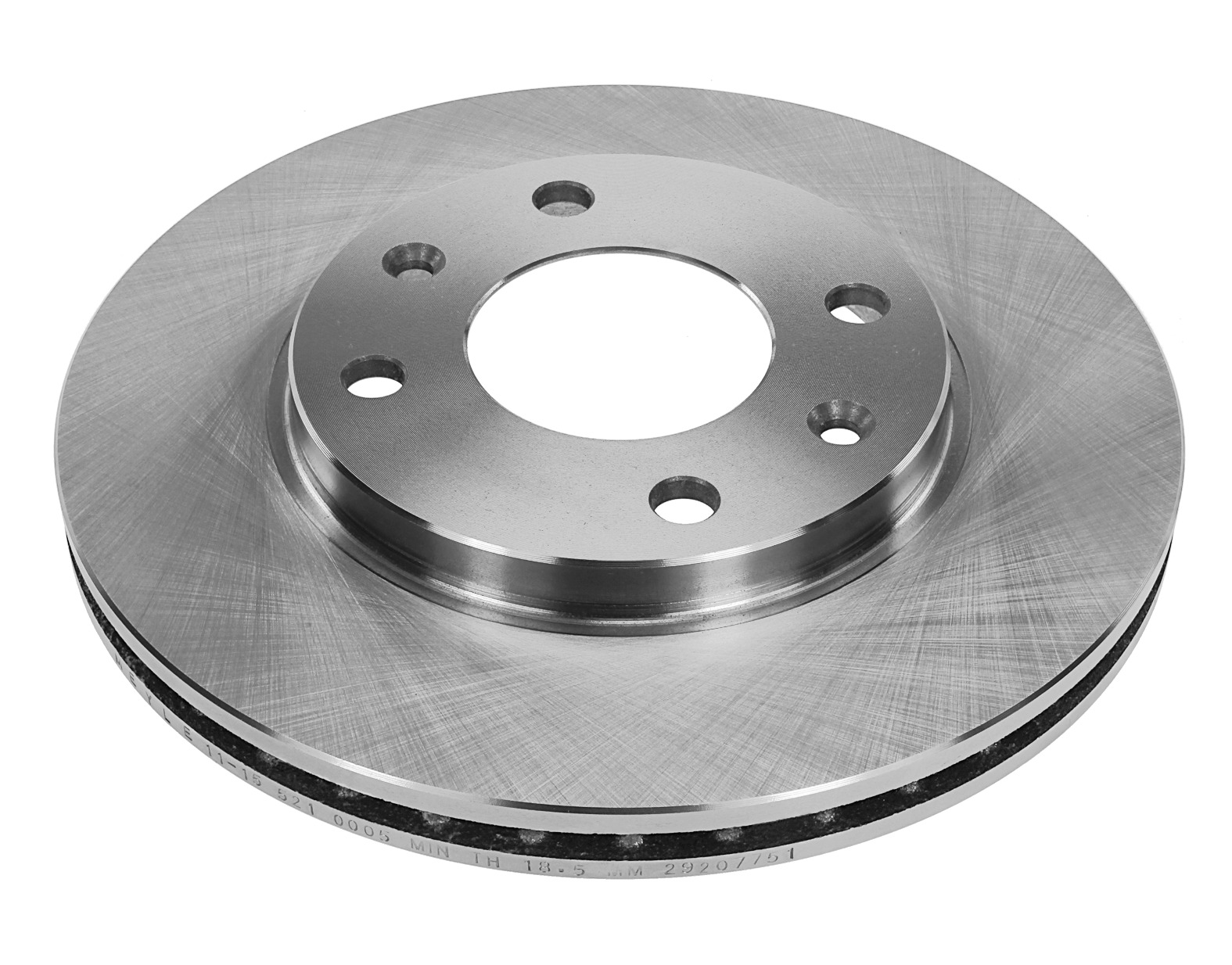 MEYLE Bremseskive 11155210031 foraksel ventileret 247mm 20mm for CITROËN PEUGEOT