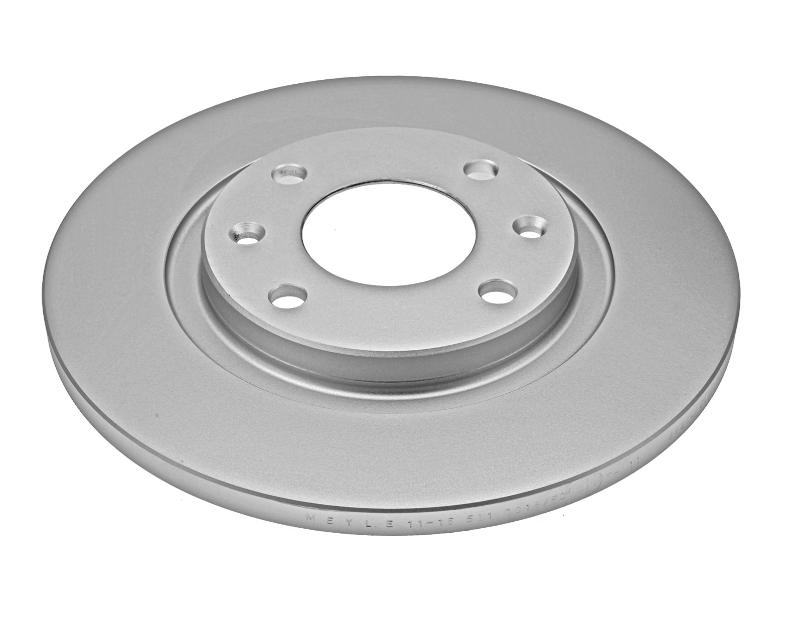 MEYLE Bremseskive 11155210033pd foraksel fuld 266mm 13mm for PEUGEOT