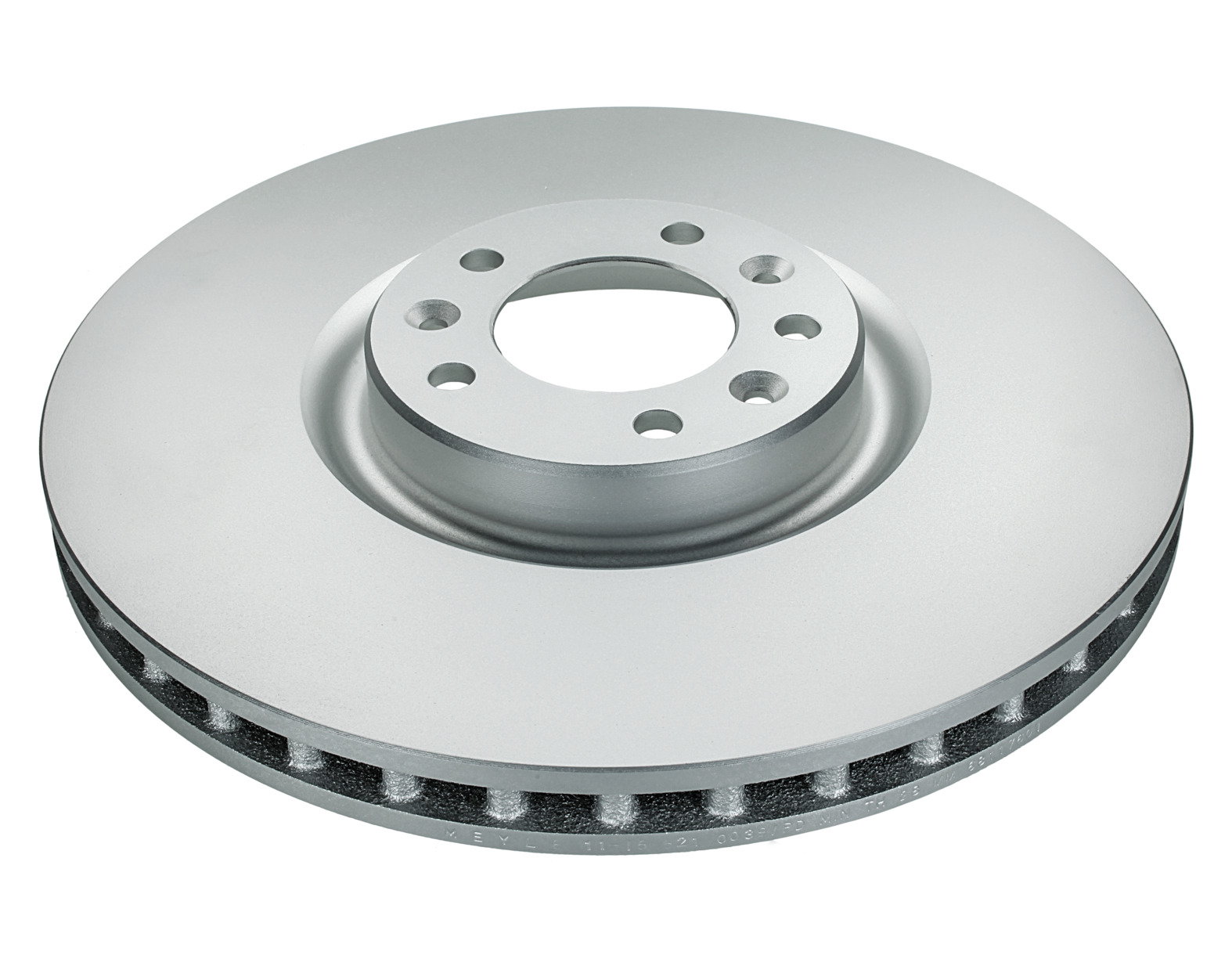 MEYLE Bremseskive 11155210039pd foraksel ventileret 340mm 30mm for PEUGEOT