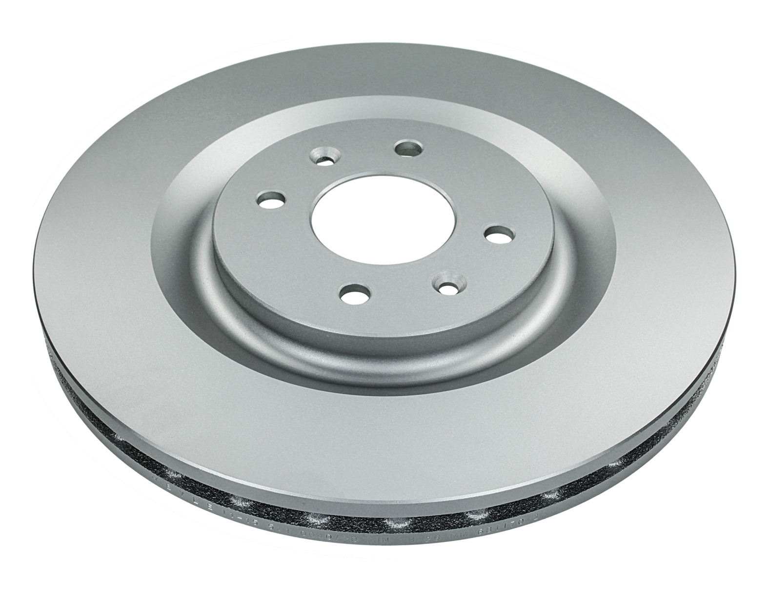 MEYLE Bremseskive 11155210040pd foraksel ventileret 323mm 28mm for DS