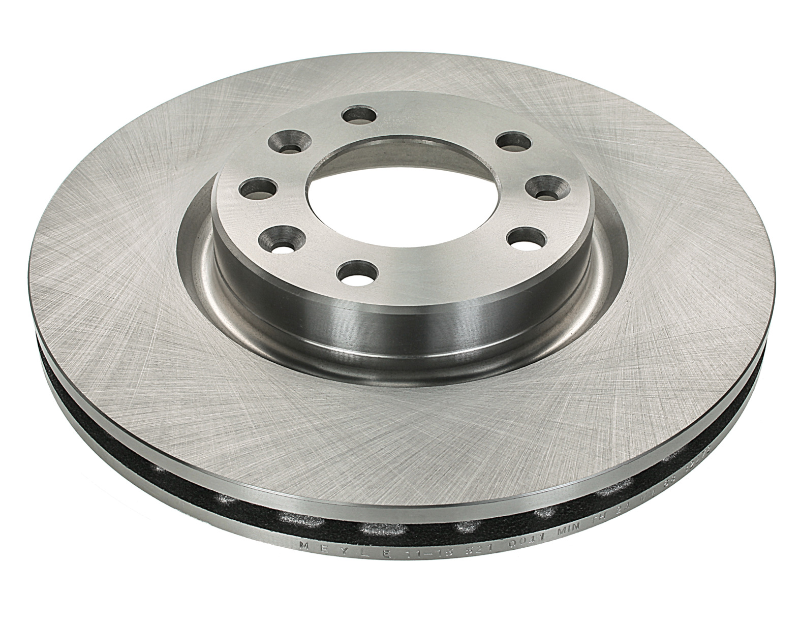 MEYLE Bremseskive 11155210041 foraksel ventileret 283mm 26mm for CITROËN