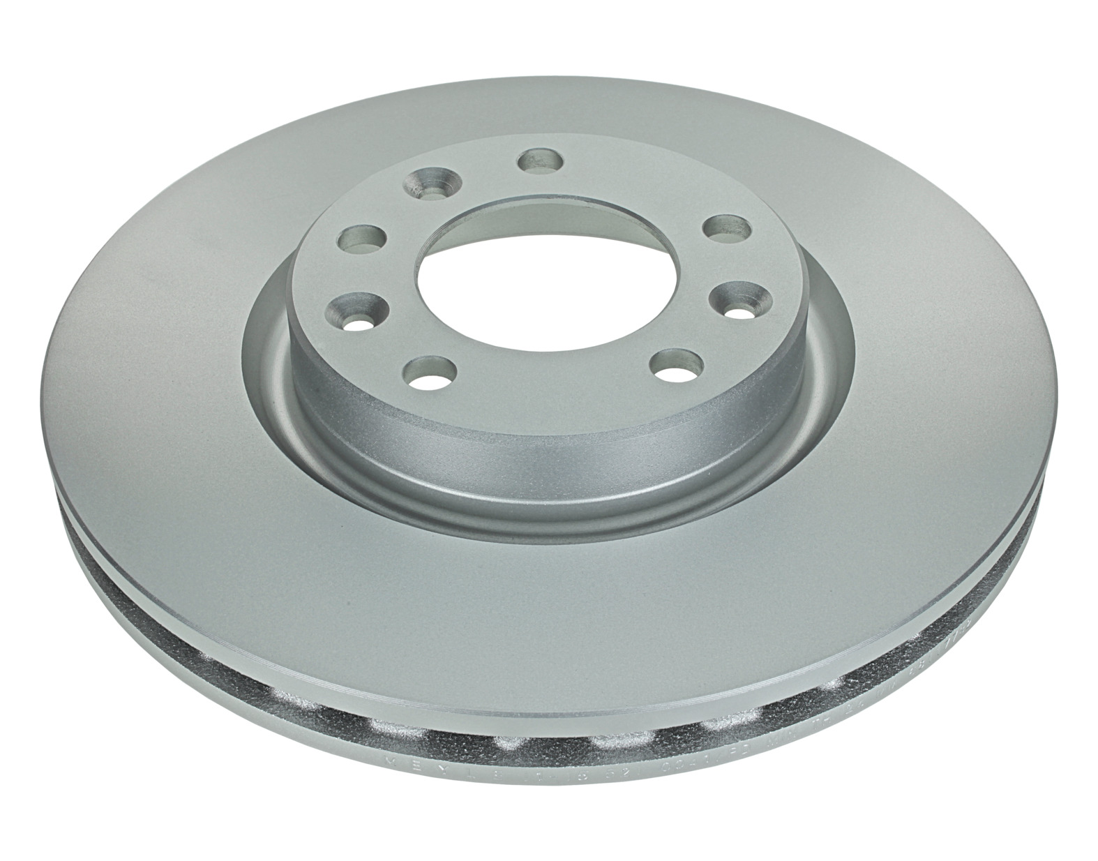 MEYLE Bremseskive 11155210041pd foraksel ventileret 283mm 26mm for CITROËN