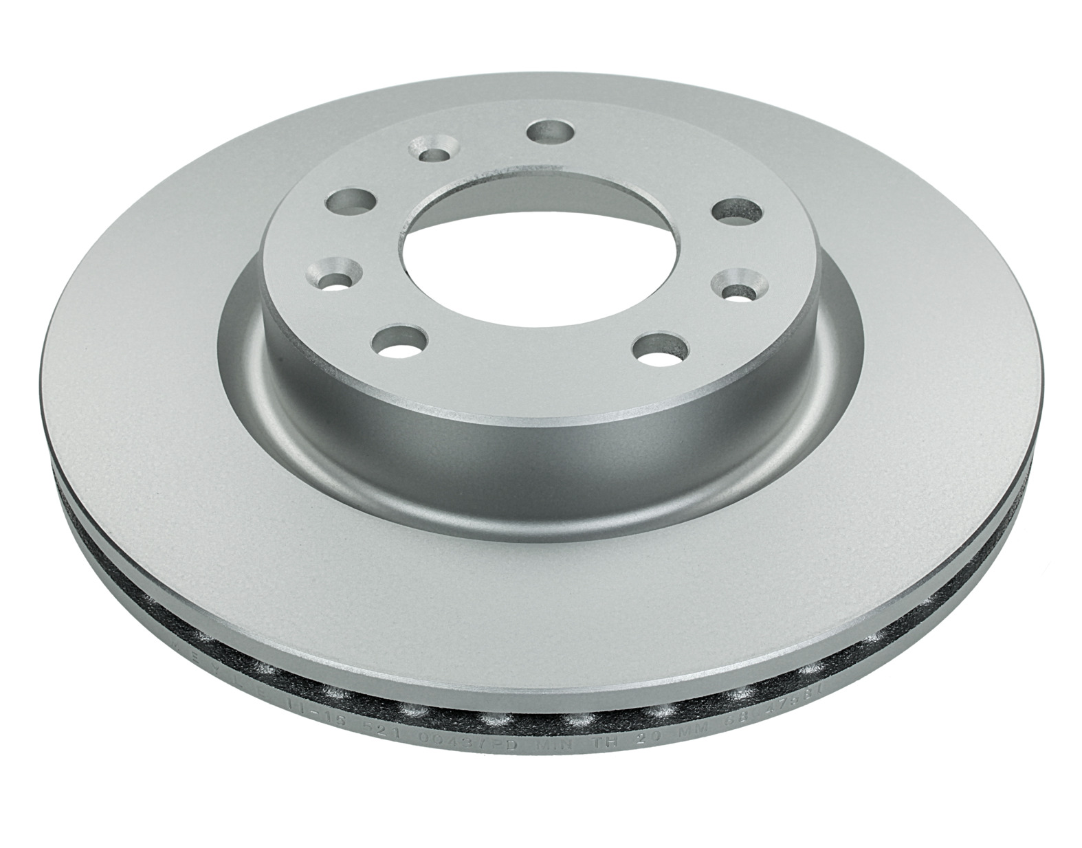 MEYLE Bremseskive 11155210043pd foraksel ventileret 266mm 22mm for PEUGEOT