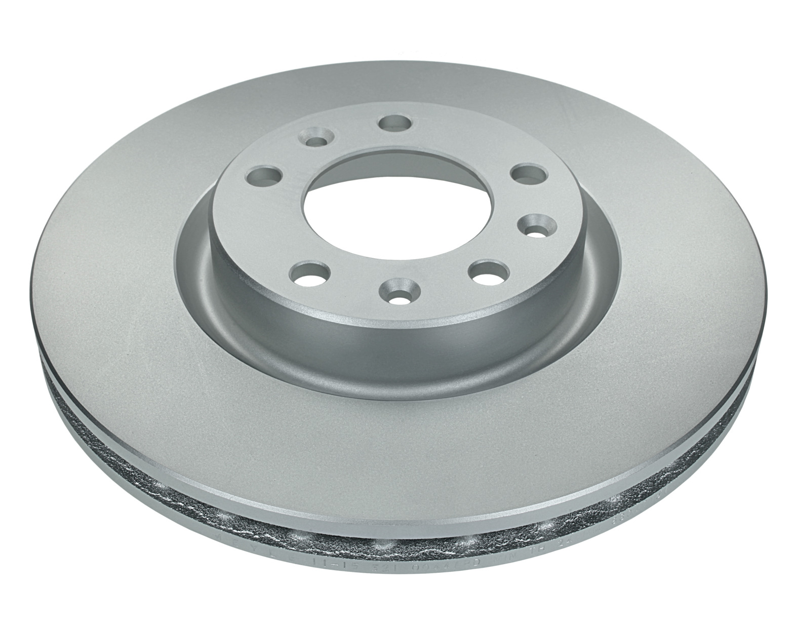 MEYLE Bremseskive 11155210044pd foraksel ventileret 283mm 26mm for GENERAL MOTORS