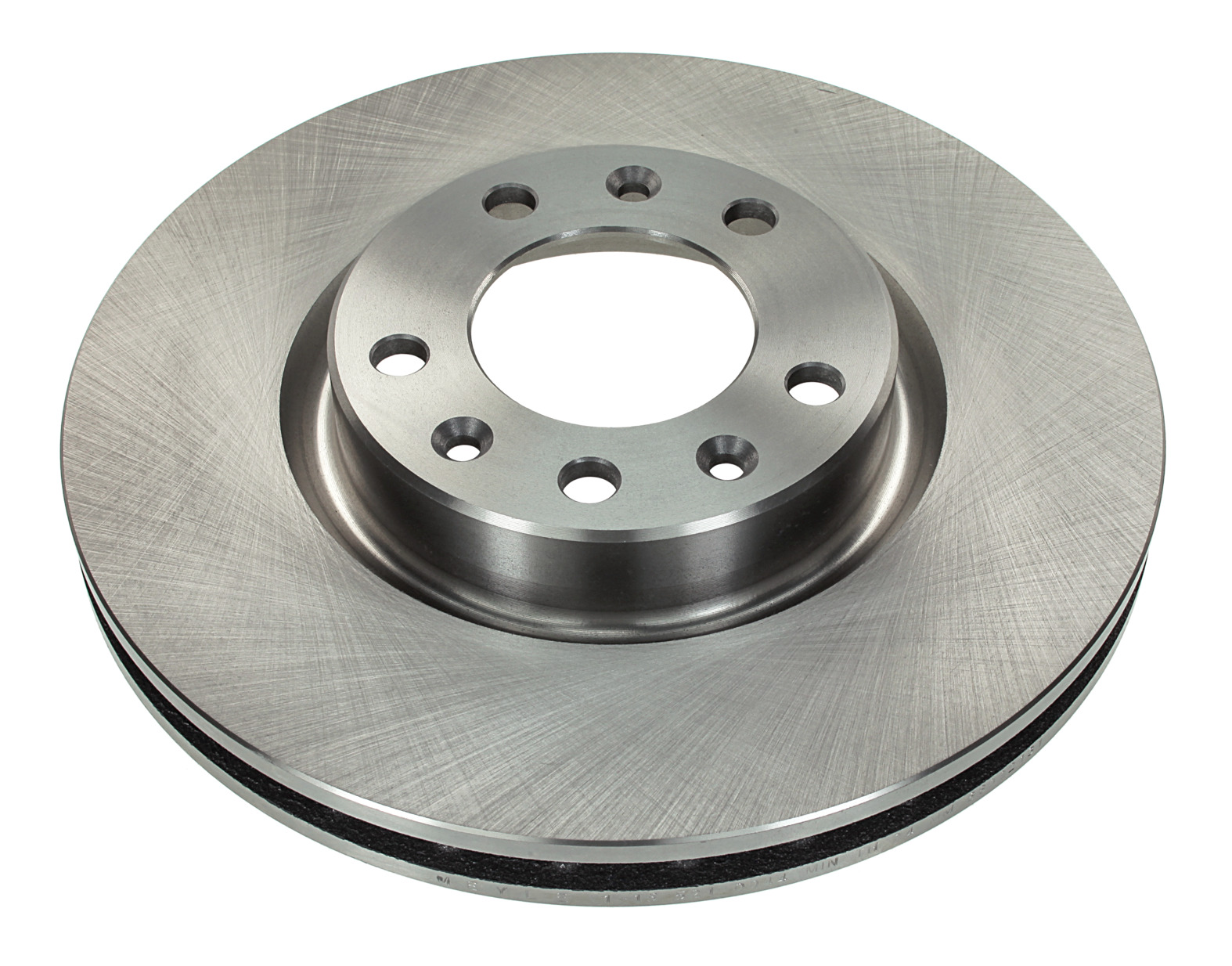 MEYLE Bremseskive 11155210044 foraksel ventileret 283mm 26mm for GENERAL MOTORS