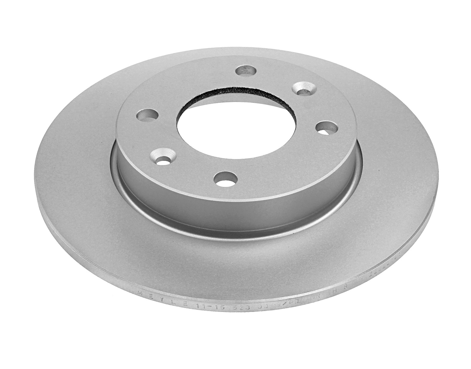 MEYLE Bremseskive 11155230008pd bagaksel fuld 247mm 9mm for PEUGEOT CITROËN