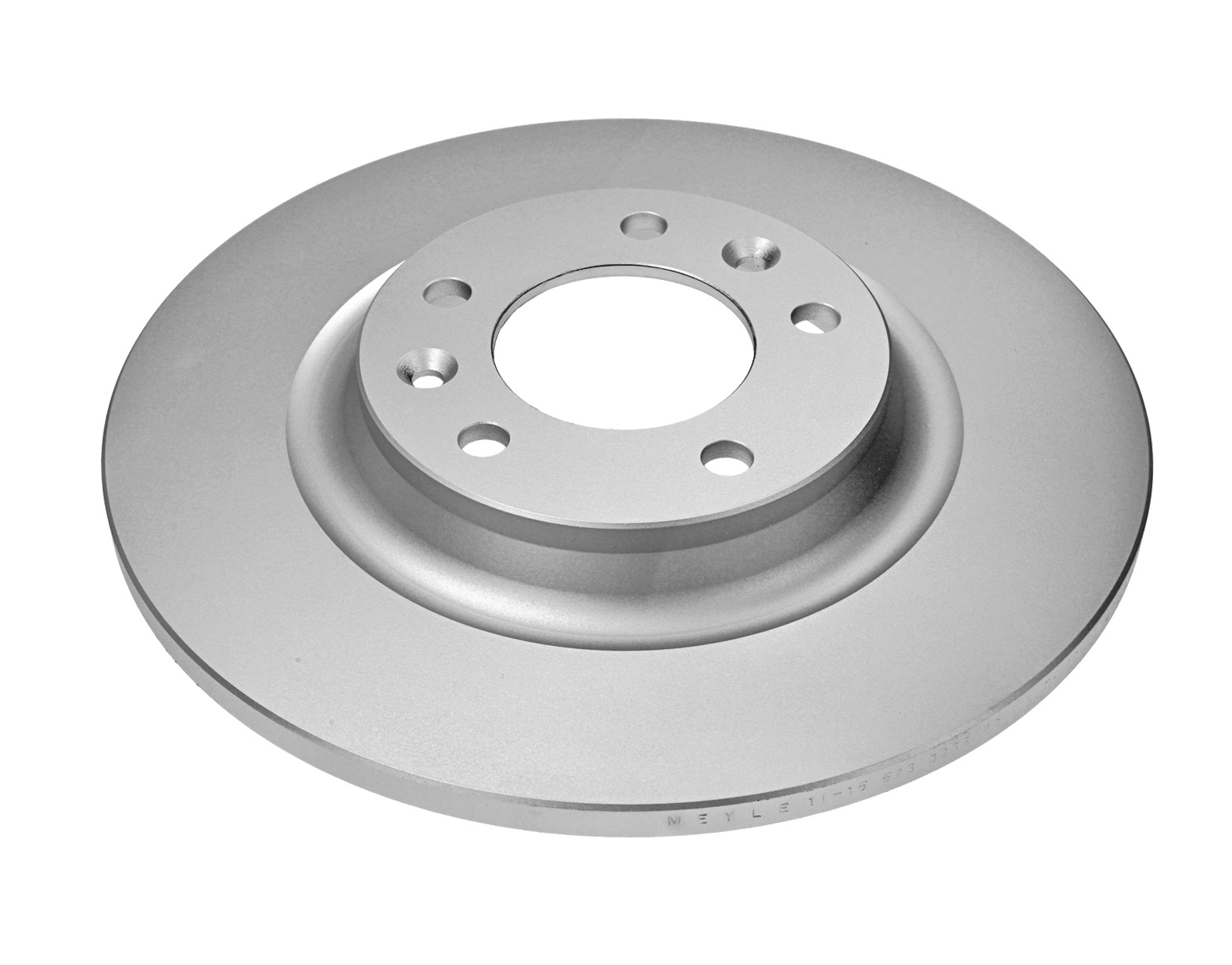 MEYLE Bremseskive 11155230009pd bagaksel fuld 290mm 12mm for PEUGEOT