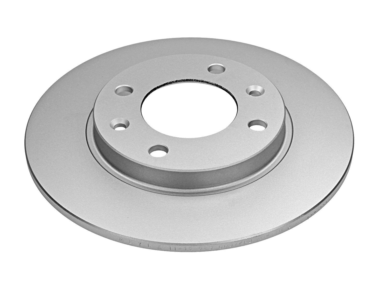 MEYLE Bremseskive 11155230010pd bagaksel fuld 247mm 8mm for CITROËN PEUGEOT