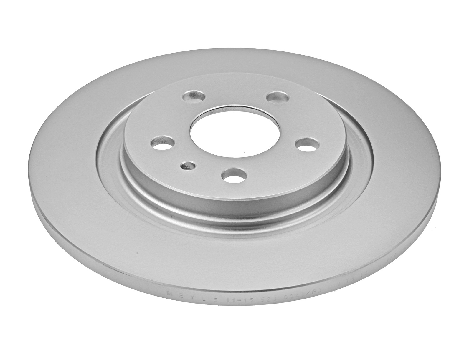 MEYLE Bremseskive 11155230011pd bagaksel fuld 272mm 12mm for PEUGEOT LANCIA
