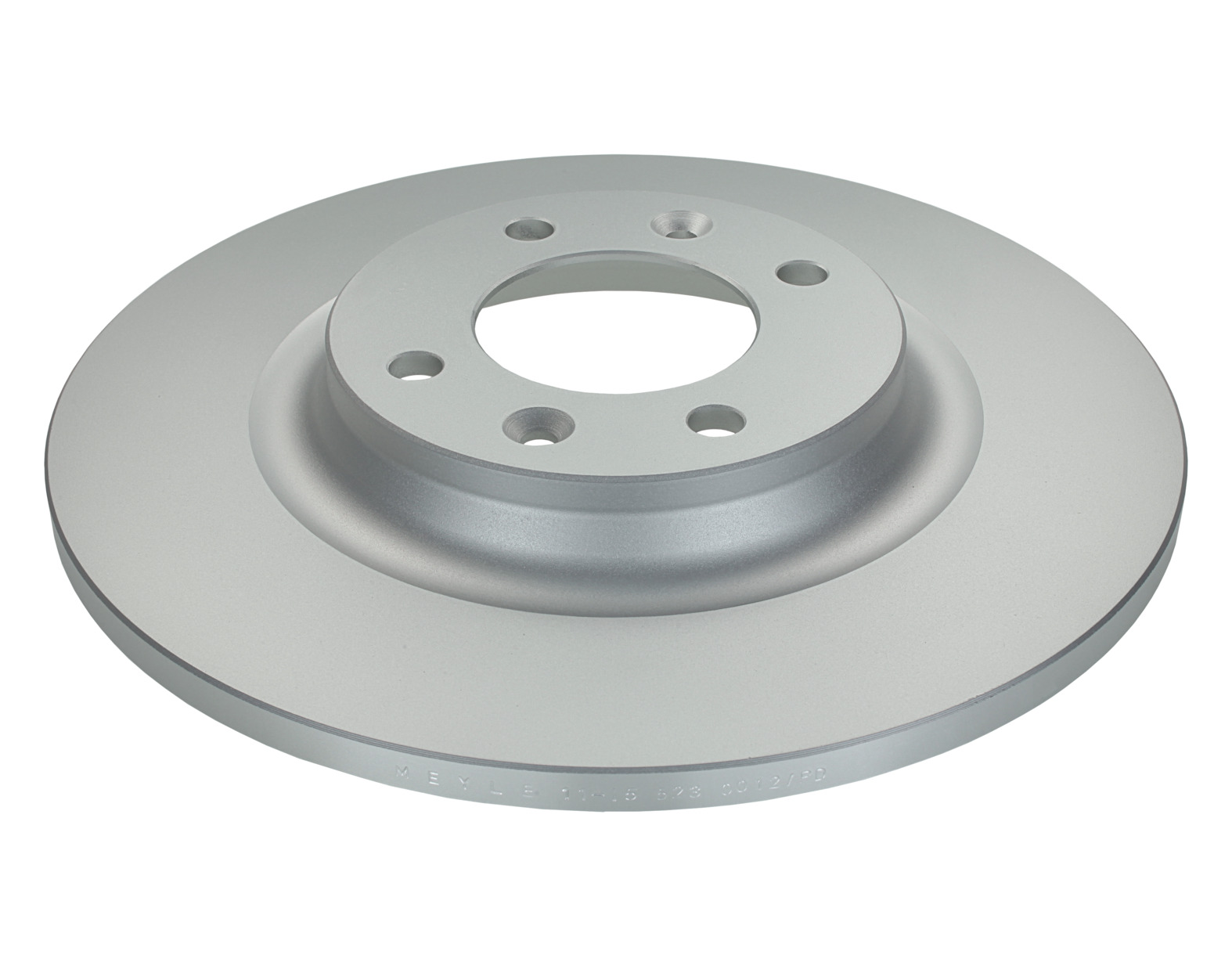 MEYLE Bremseskive 11155230012pd bagaksel fuld 290mm 12mm for DS