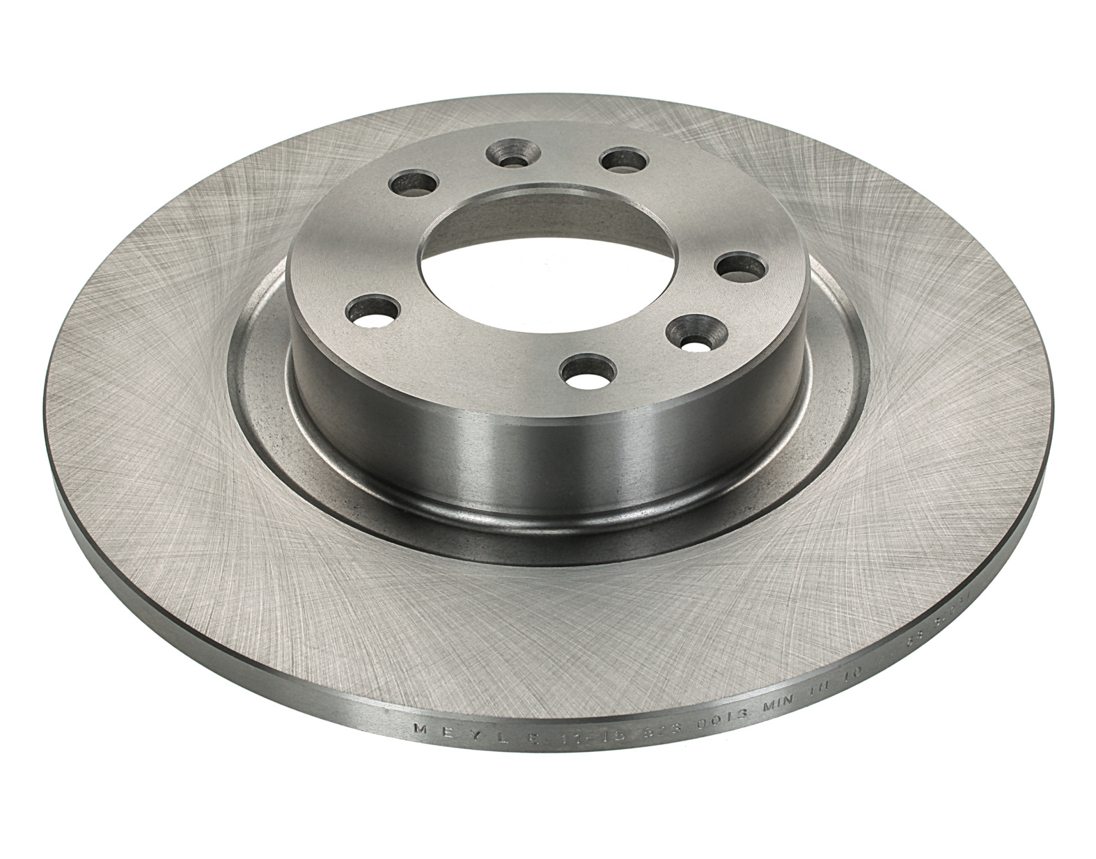 MEYLE Bremseskive 11155230013 bagaksel fuld 290mm 12mm for PEUGEOT